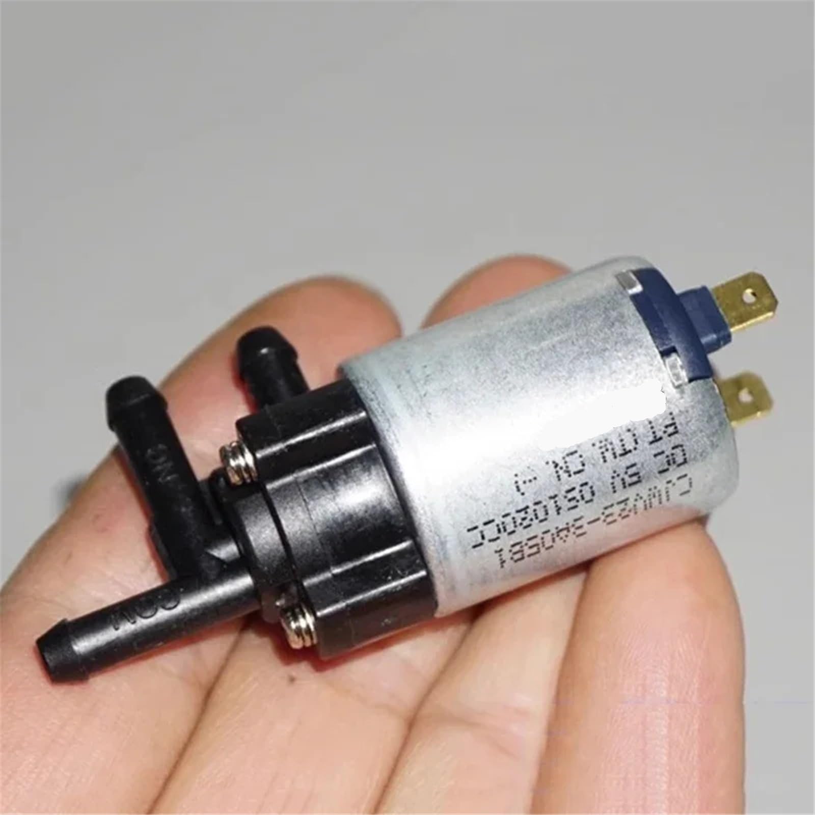 DC 5V 6V 2-Positionen 3-Wege N/CN/O Kleines elektrisches Magnetventil Wasser-Luft-Stromregelventil CJWV23 1St DC 5V 6V 2-Positionen 3-Wege N/CN/O Kleines elektrisches Magnetventil Wasser-Luft-Stromregelventil CJWV23 1St von ZBFGEPLV