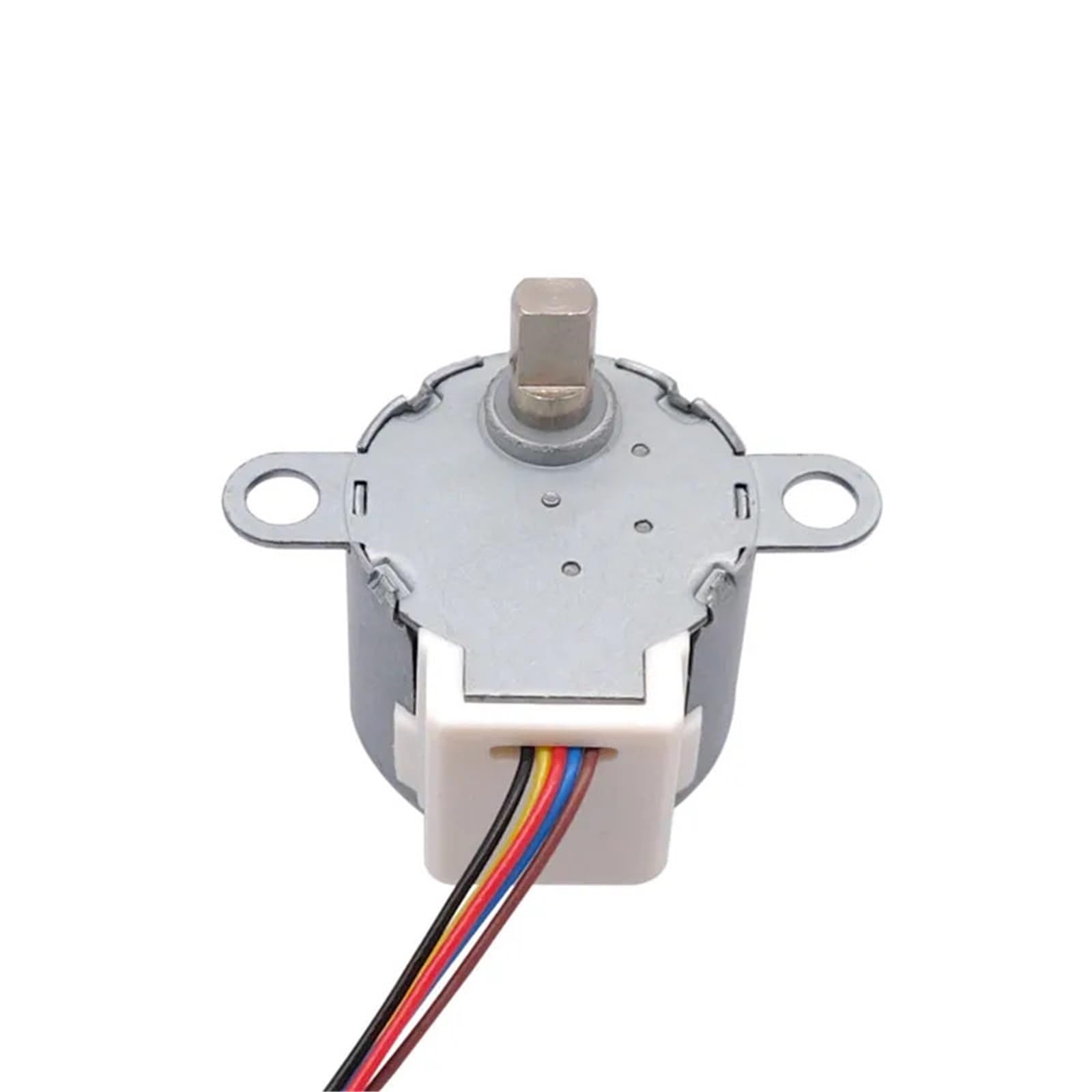 DC-Schrittmotor 24BYJ48 5V 2W Schrittgetriebemotor 6 U/min 1St(12V) von ZBFGEPLV