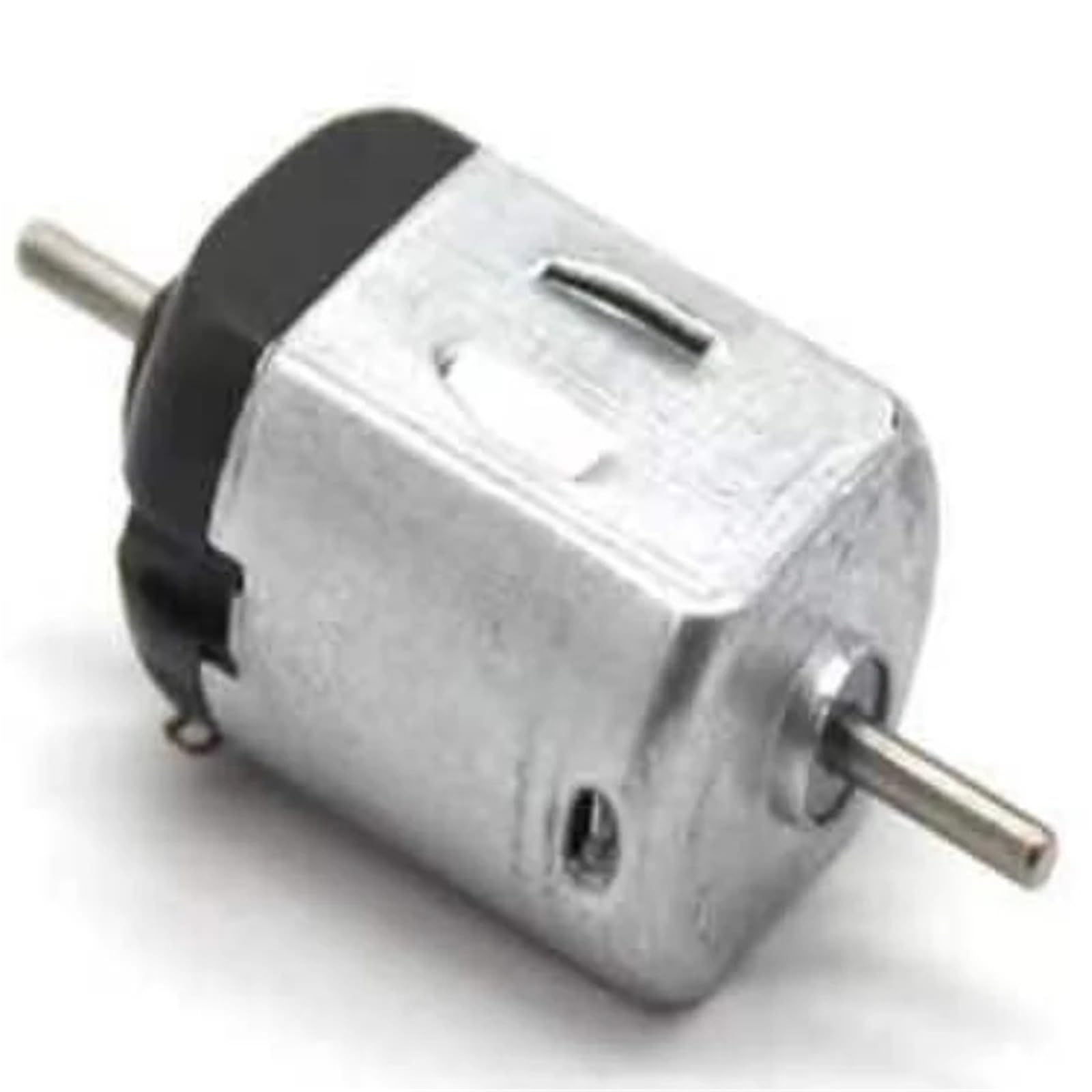 FC-130 130 Doppelwellenmotor DC 3V 3,7V 5V 6V 11000RPM Hochgeschwindigkeits-16mm-Elektromotor 1St FC-130 130 Doppelwellenmotor DC 3V 3,7V 5V 6V 11000RPM Hochgeschwindigkeits-16mm-Elektromotor 1St von ZBFGEPLV