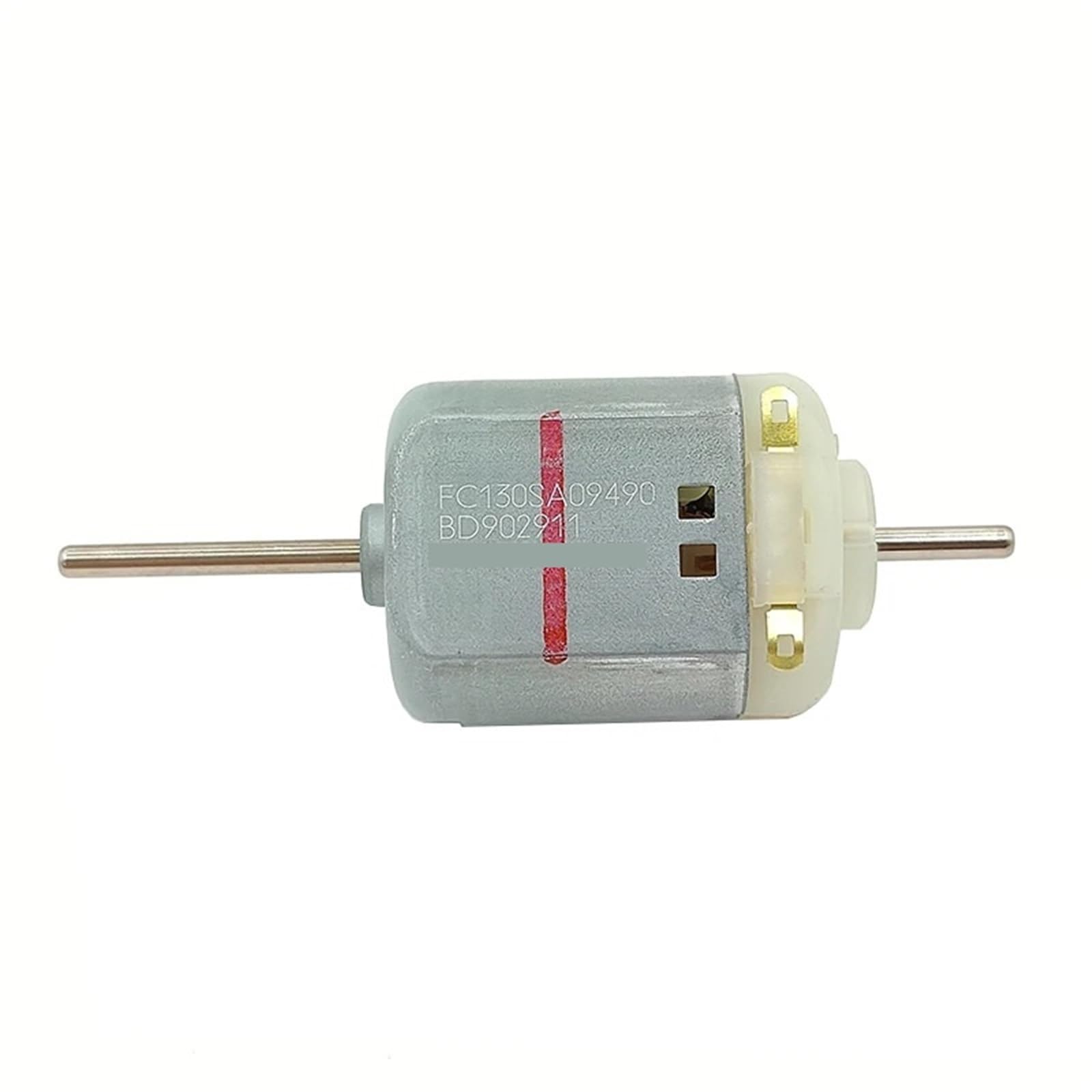 FC-130SA-09490 130 Doppelwellenmotor DC 6V 12V 18V 24V 16700RPM 1St FC-130SA-09490 130 Doppelwellenmotor DC 6V 12V 18V 24V 16700RPM 1St von ZBFGEPLV
