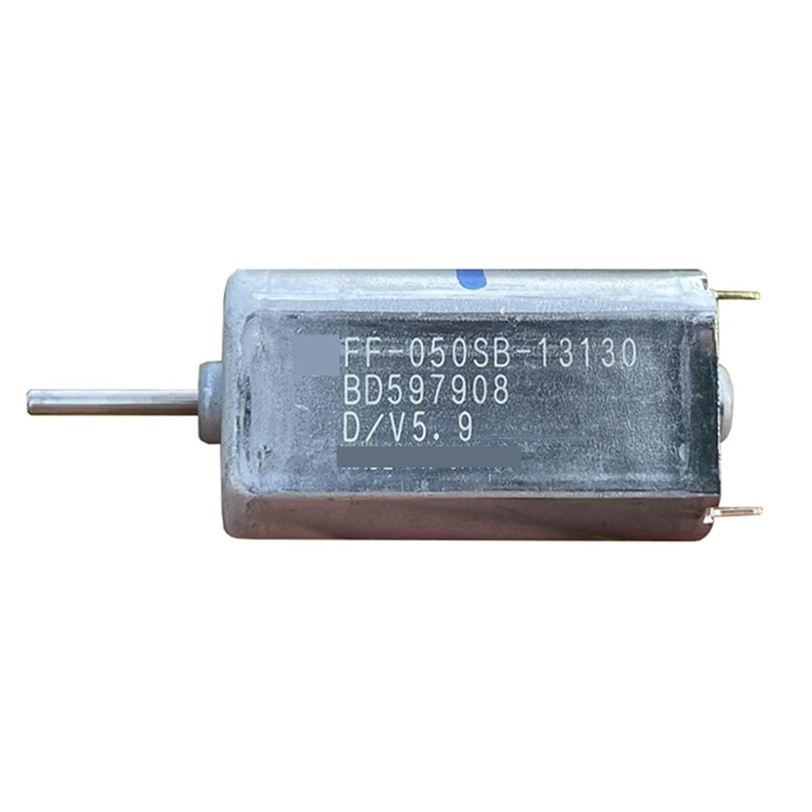 FF-050SB-13130 D/V5.9 Gleichstrommotor 15 x 12 mm 3/6/9 V 18500 U/min Hochgeschwindigkeits-Edelmetallbürstenmotor 1 Stück FF-050SB-13130 D/V5.9 Gleichstrommotor 15 x 12 mm 3/6/9 V 18500 U/min Hochgeschwindigkeits-Edelmetallbürstenmotor 1 Stück von ZBFGEPLV