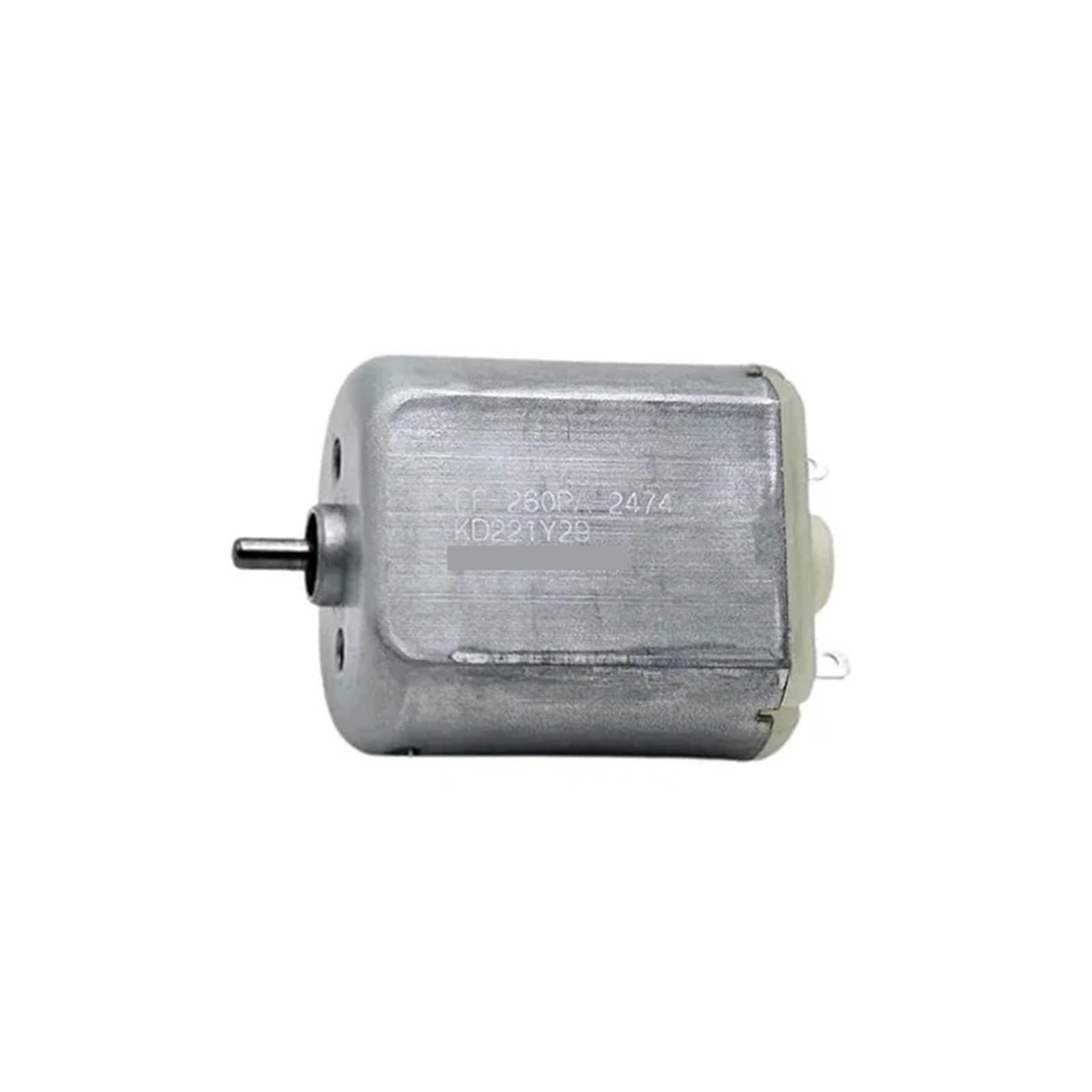 FF-260PA-2474 DC 3V 3,7V 4,2V 10300RPM Hochgeschwindigkeits-Flachmotor 24mm * 18mm, 1 Stück FF-260PA-2474 DC 3V 3,7V 4,2V 10300RPM Hochgeschwindigkeits-Flachmotor 24mm * 18mm, 1 Stück von ZBFGEPLV
