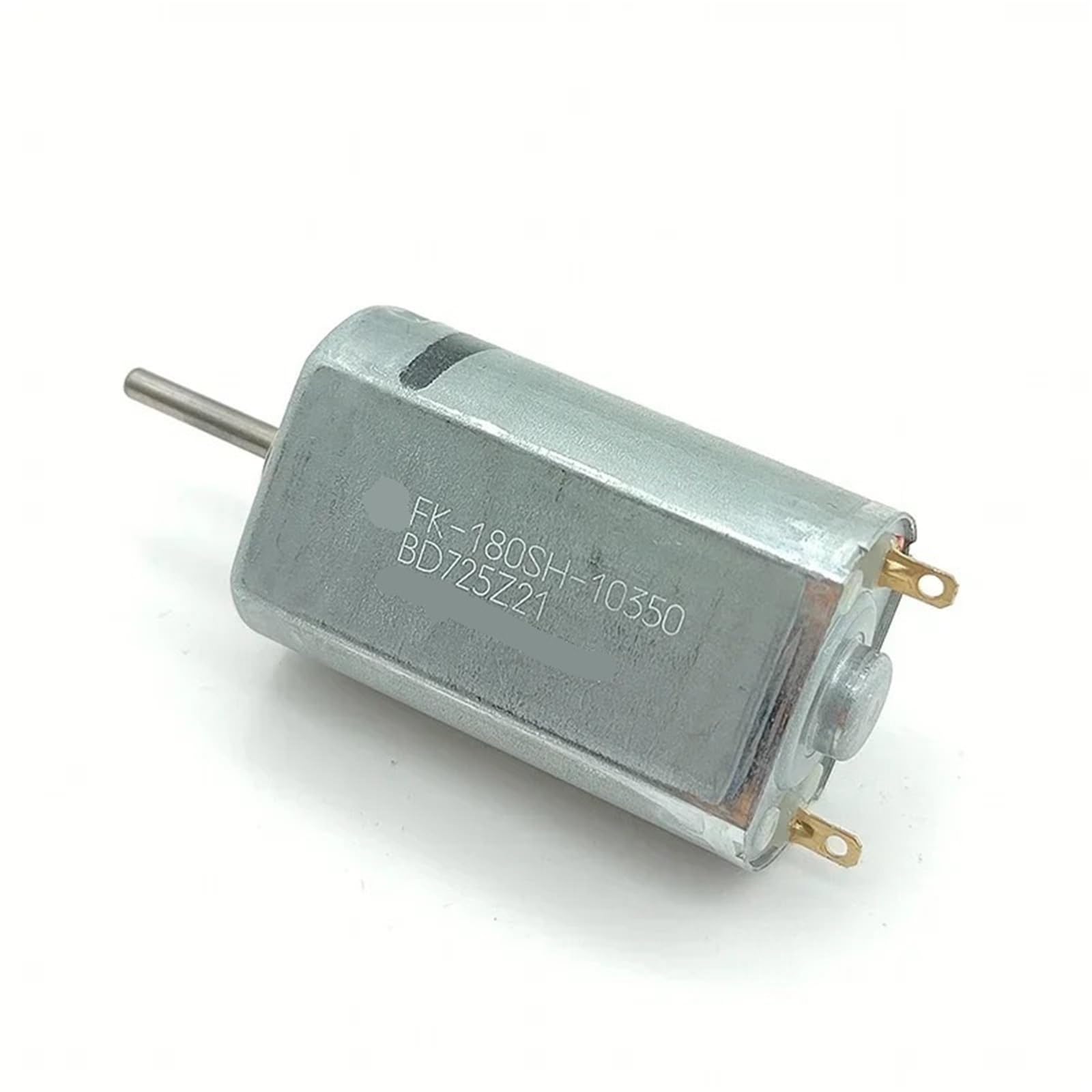 FK-180SH-10350 180 Motor DC 6V 12V 18V 24V 13000RPM Hochgeschwindigkeits-Metallbürste 20mm 1St FK-180SH-10350 180 Motor DC 6V 12V 18V 24V 13000RPM Hochgeschwindigkeits-Metallbürste 20mm 1St von ZBFGEPLV