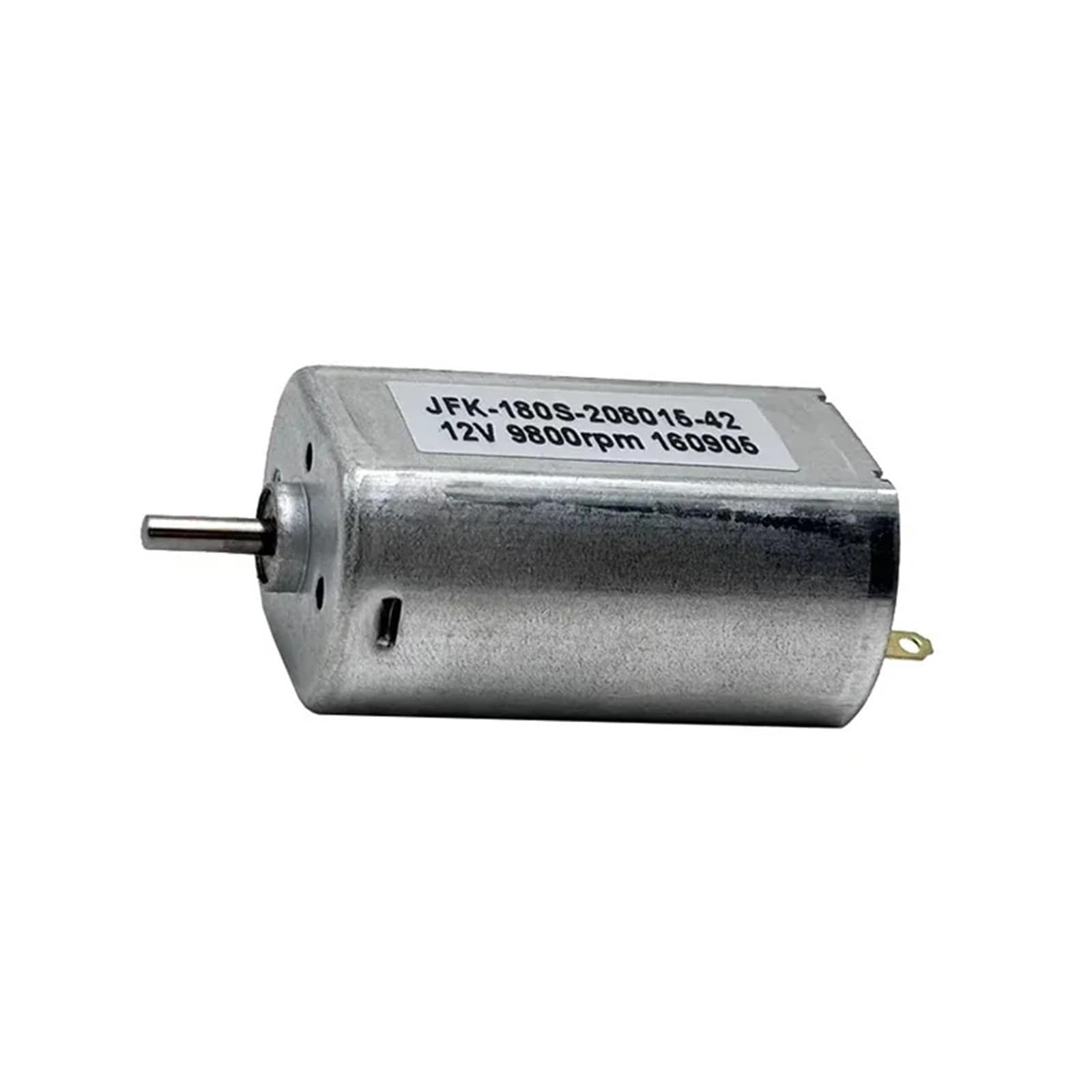 FK-180SH 180 Motor DC 3V 6V 9V 12V 9800RPM 20mm Kohlebürste 1Stk FK-180SH 180 Motor DC 3V 6V 9V 12V 9800RPM 20mm Kohlebürste 1Stk von ZBFGEPLV