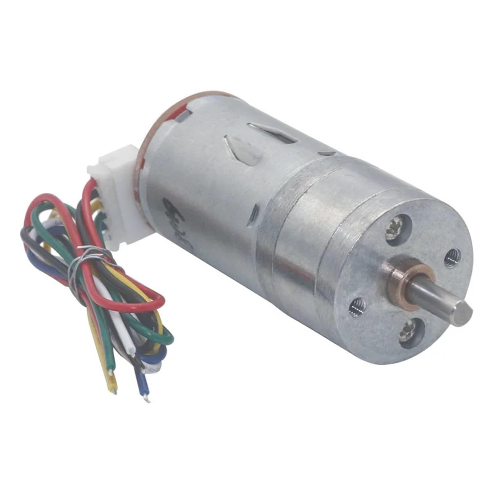 JGA25-370 DC Verzögerung Motor Mit Encoder Geschwindigkeit Messung Code Disc Moment 6V 12V 24V 1Pcs(620,6V) von ZBFGEPLV