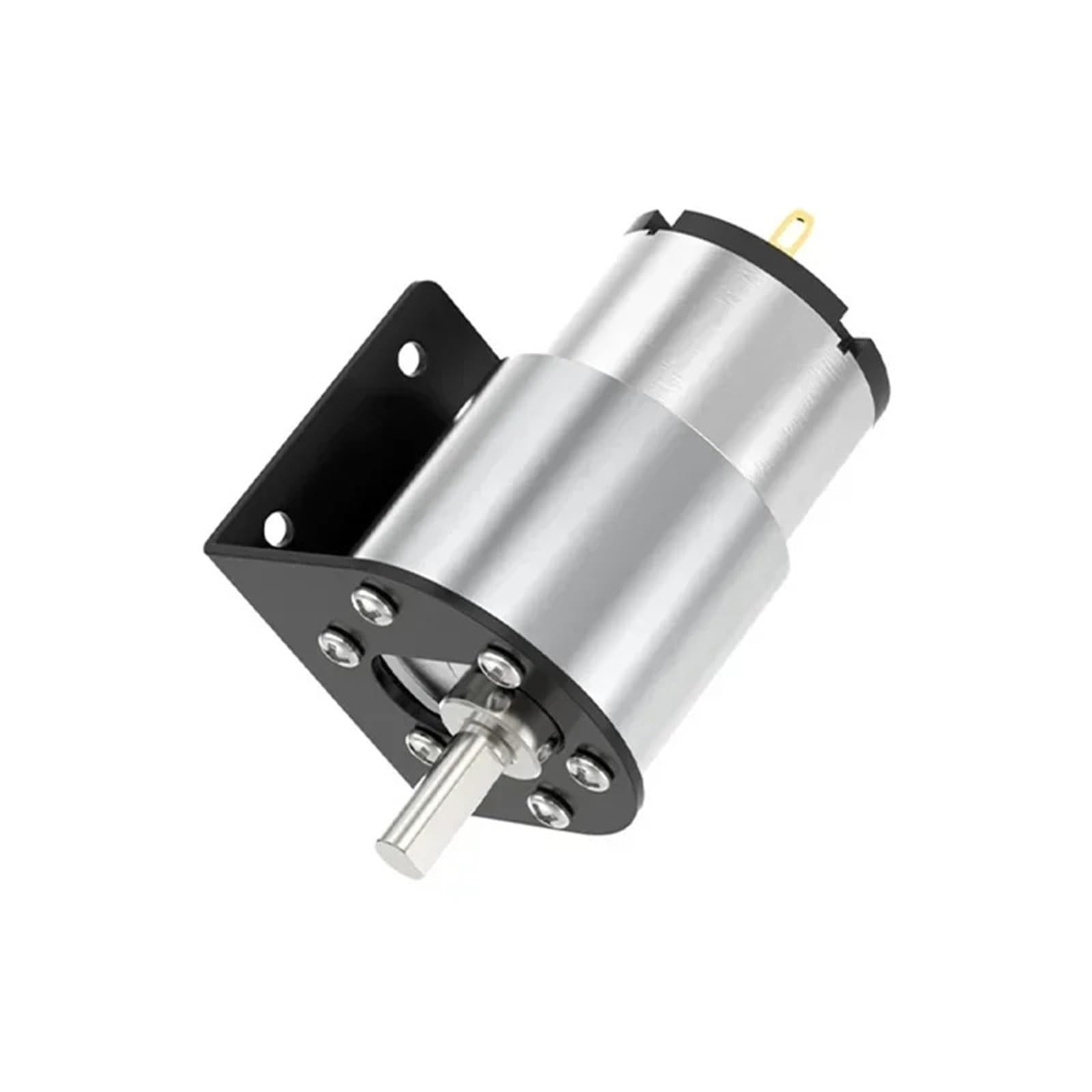 JGB37-520 DC 12V 24V Untersetzungsgetriebemotor Großes Drehmoment Hohe Leistung 15kg 7RPM-960RPM 520 Getriebemotor 1St(7_12V) von ZBFGEPLV