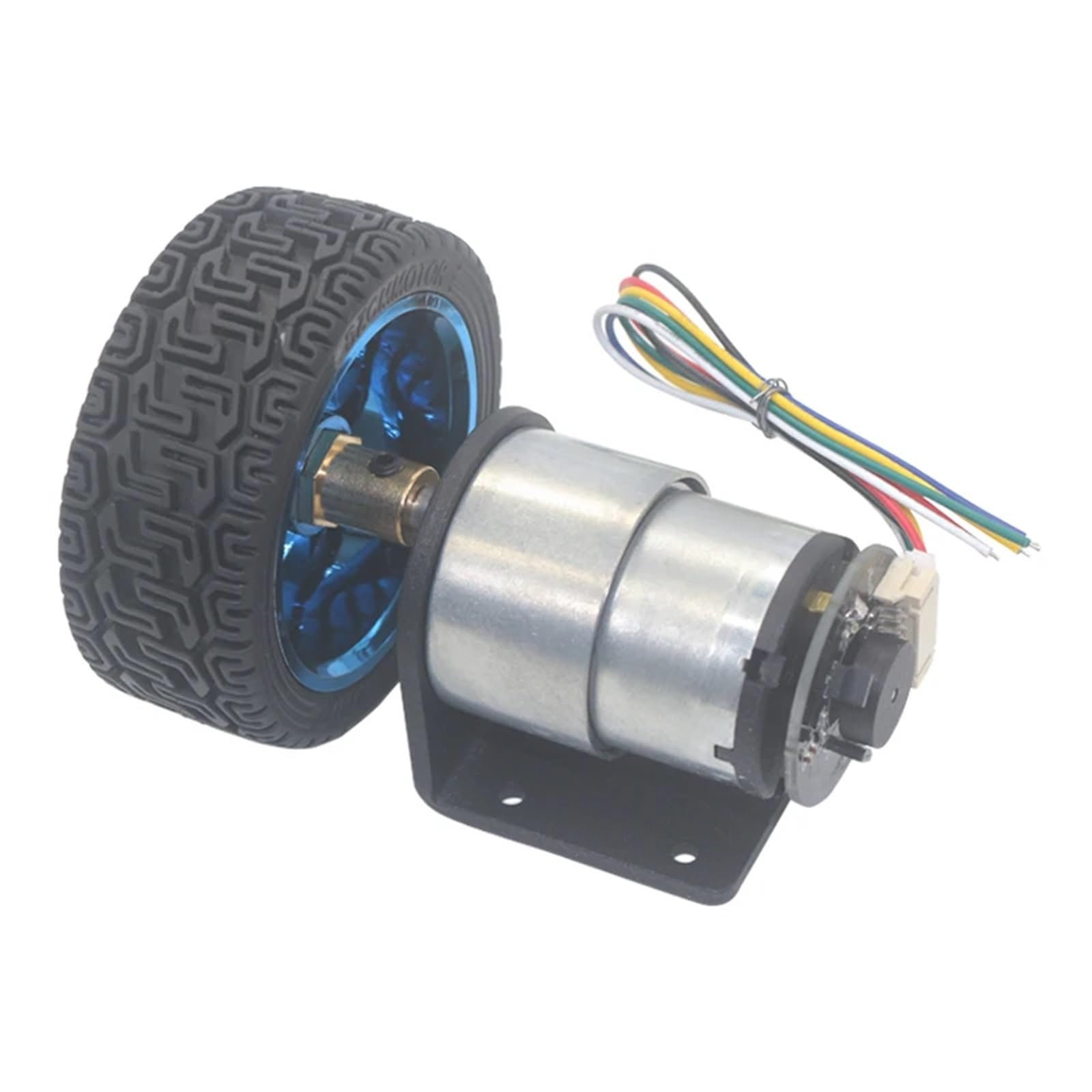 JGB37-520 DC 6V 12V 24V Kleinmotor Auto Kit Geschwindigkeitsmotor 1St(12V20) von ZBFGEPLV