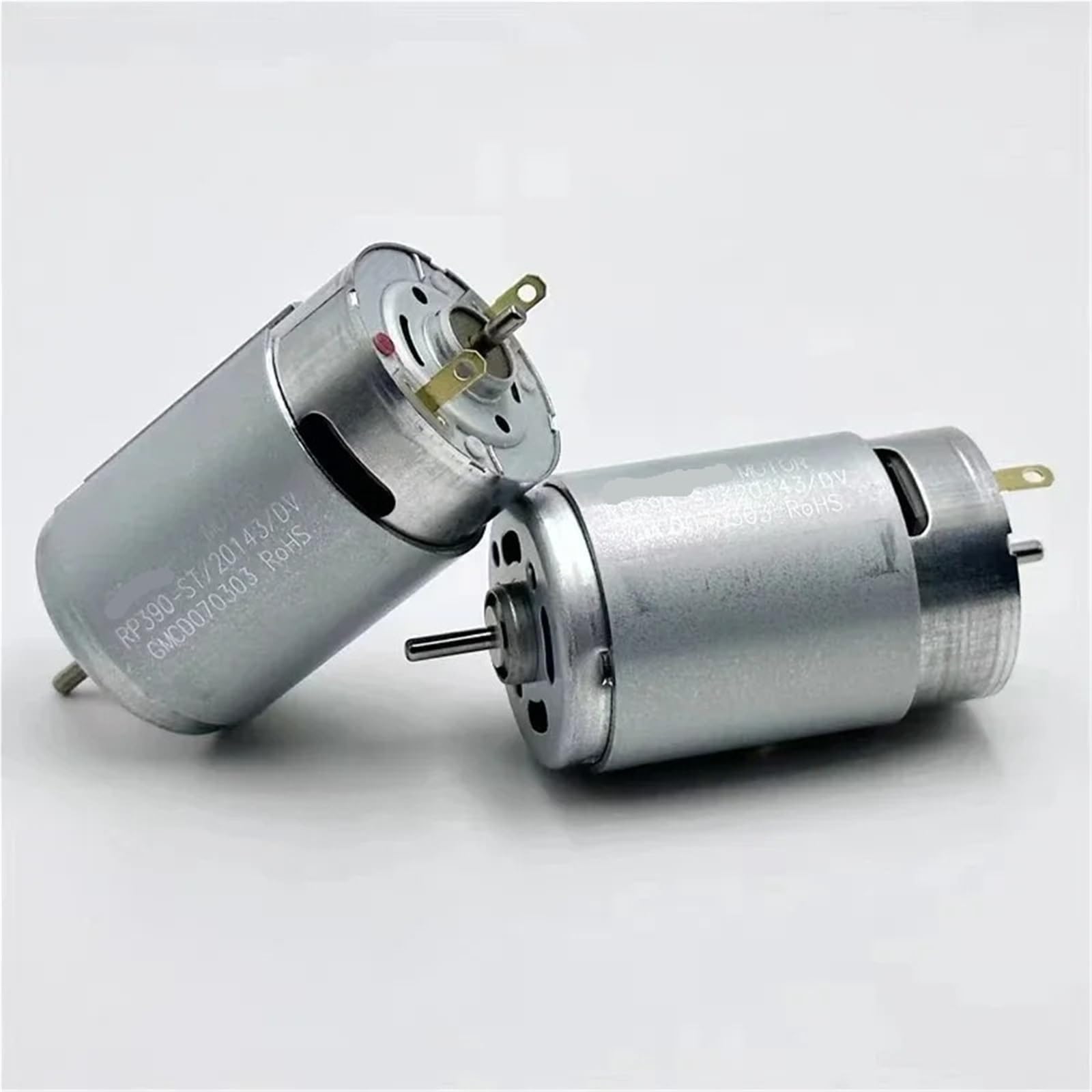RP390-ST/20143 28mm Elektromotor DC 12V 18V 24V 10250RPM Kohlebürstenmotor 1St RP390-ST/20143 28mm Elektromotor DC 12V 18V 24V 10250RPM Kohlebürstenmotor 1St von ZBFGEPLV