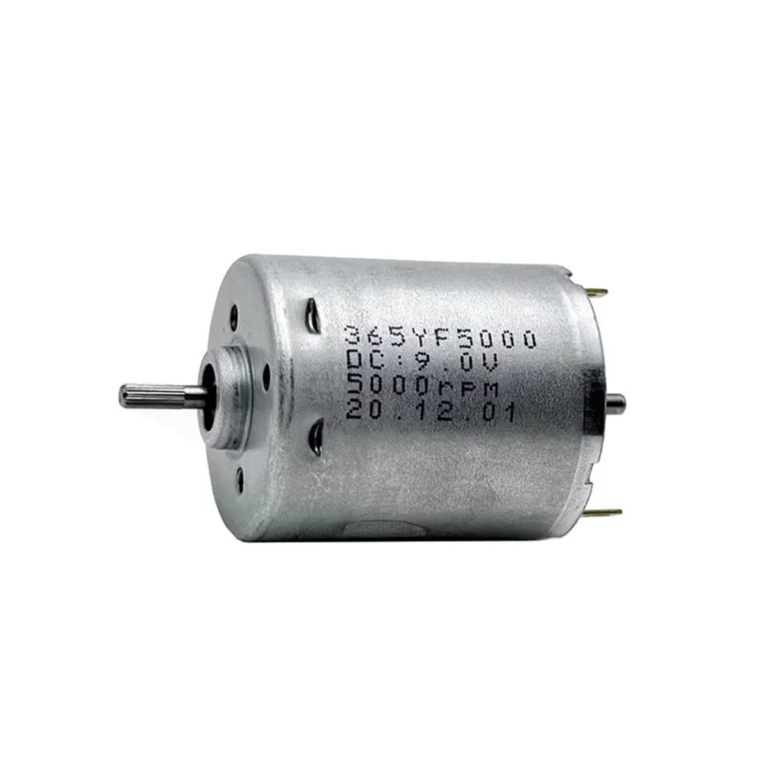 RS-365 365 Doppelwellenmotor DC 6V 9V 12V 14,4V 18V 24V 14200RPM 28mm 1St RS-365 365 Doppelwellenmotor DC 6V 9V 12V 14,4V 18V 24V 14200RPM 28mm 1St von ZBFGEPLV