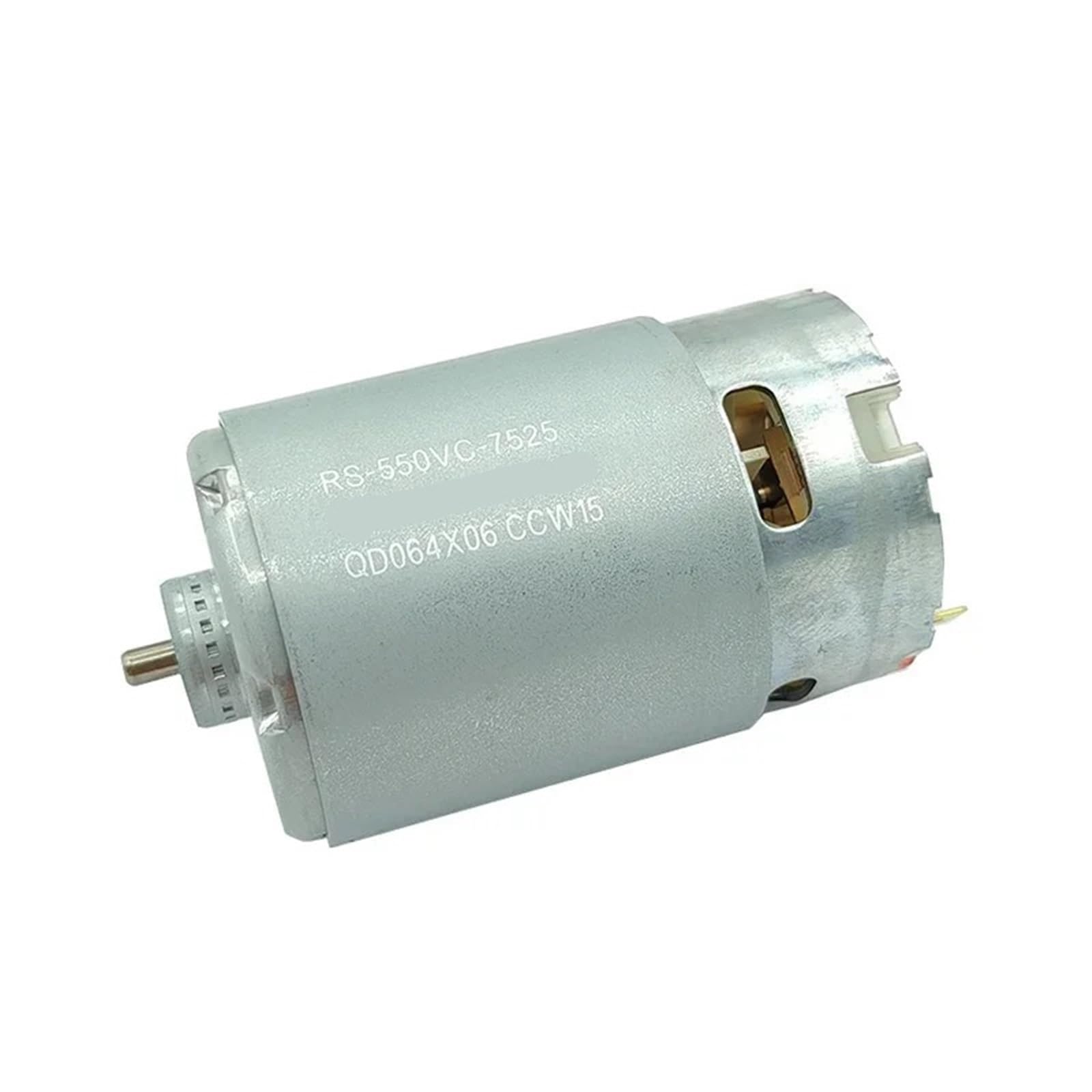 RS-550VC-7525 CCW15 DC 10,8 V 12 V 14,4 V 36 mm Motor 3,15 mm Welle 1 Stück RS-550VC-7525 CCW15 DC 10,8 V 12 V 14,4 V 36 mm Motor 3,15 mm Welle 1 Stück von ZBFGEPLV
