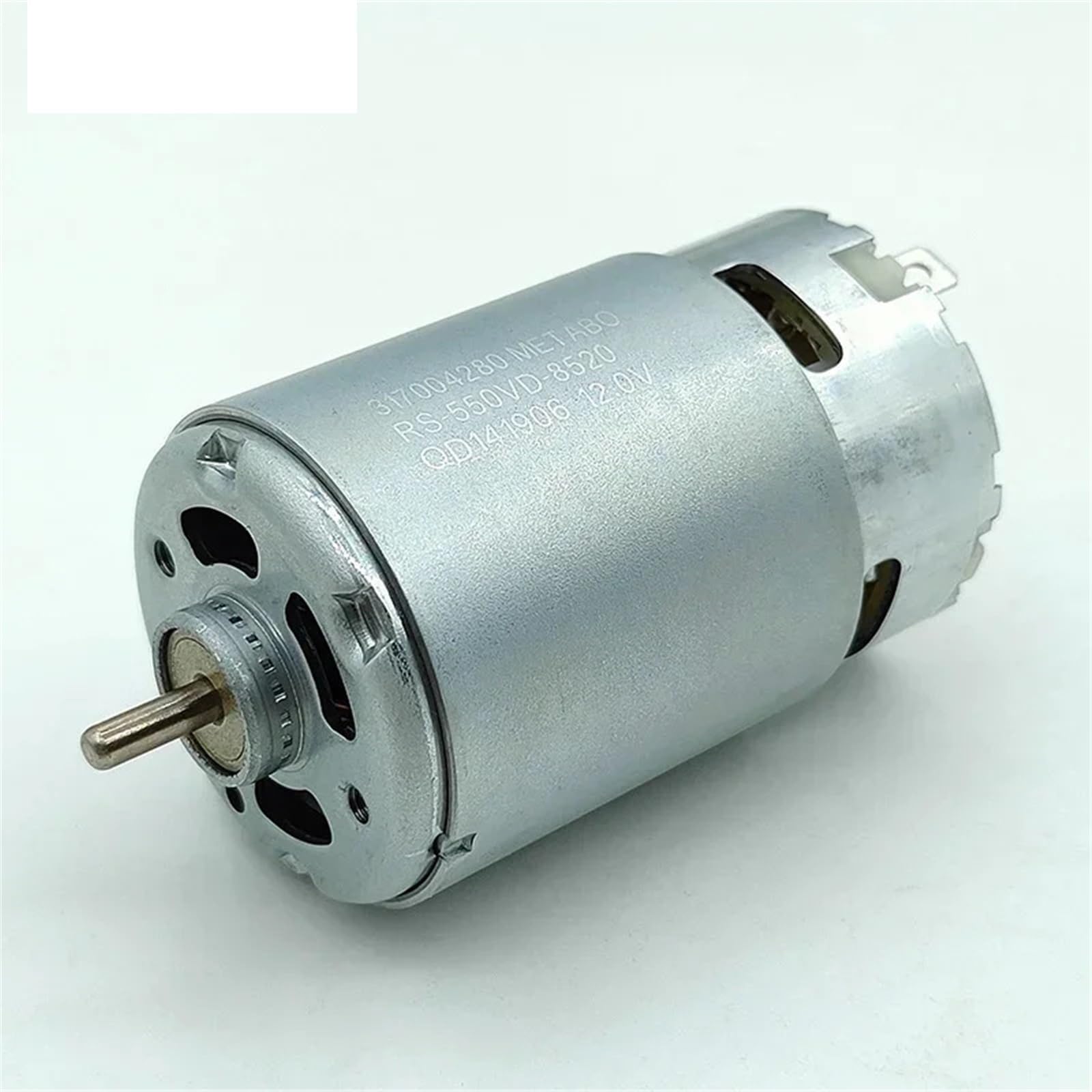 RS-550VD-8520 317004280 DC 12V 22000RPM High Speed ​​Power Elektromotor 1Pcs(Model A) von ZBFGEPLV