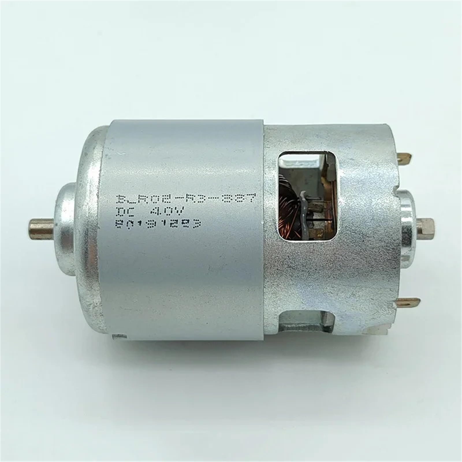 RS887 DC 12V-36V Hohes Drehmoment Doppelkugellager 48mm Motor 1St RS887 DC 12V-36V Hohes Drehmoment Doppelkugellager 48mm Motor 1St von ZBFGEPLV
