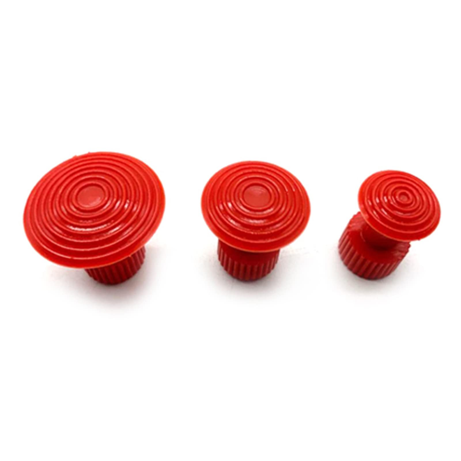 Autoblech-Ausbeulen-Entferner, Nylon-Unterlegscheibe, Karosserie-Reparatur-Dichtungswerkzeug, Reparaturwerkzeug-Set für Auto, 3 Stück, Reparatur-Unterlegscheiben, Auto-Dellen, Reparaturdichtung, Autoblech-Ausbeulen-Entferner, Nylon-Unterlegscheibe, Karosserie-Reparatur-Dichtungswerkzeug, Reparaturwerkzeug-Set für Auto, 3 Stück, Reparatur-Unterlegscheiben, Auto-Dellen, Reparaturdichtung, von ZBIianxer