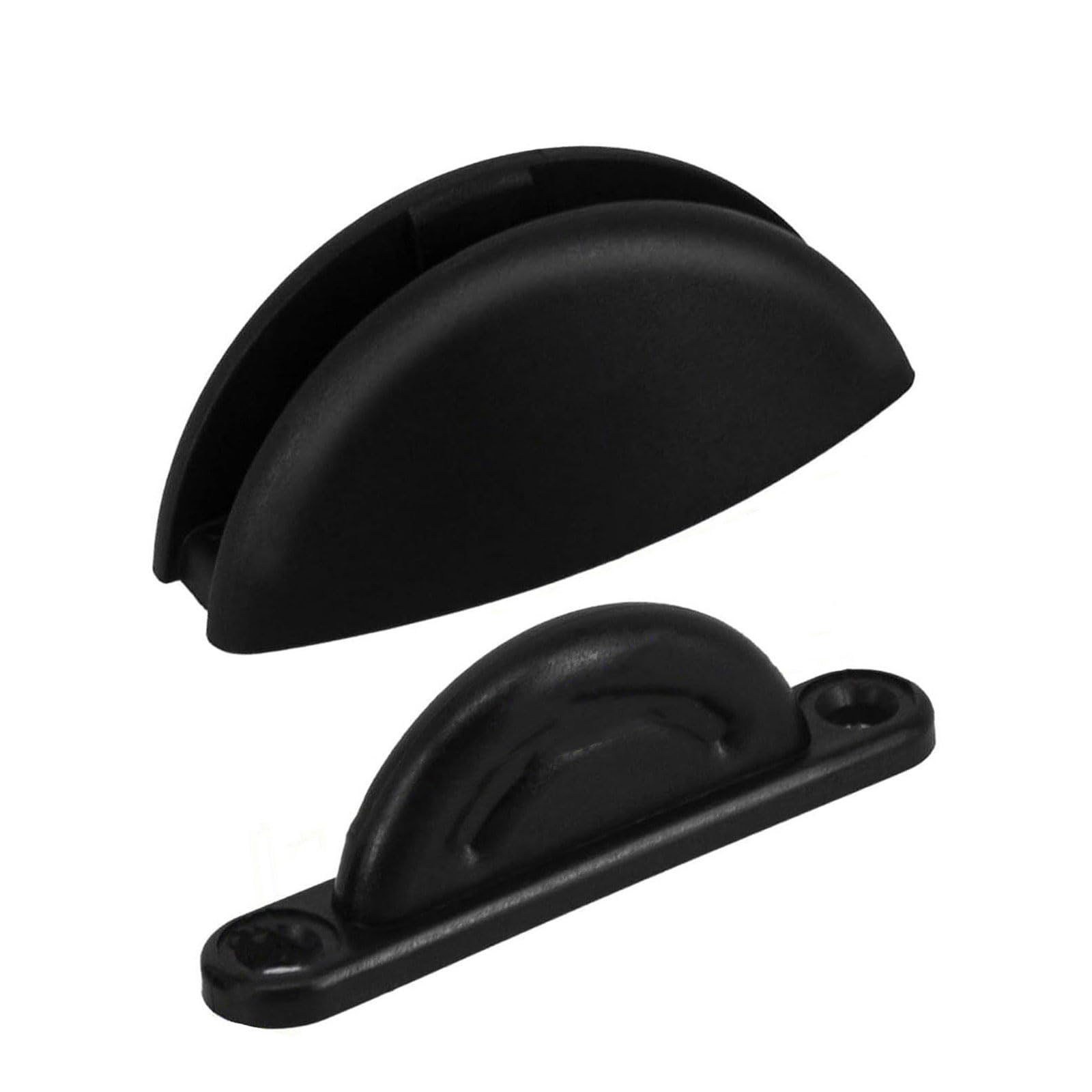 ZBIianxer 2pcs Nylon Türfänge Und Riegel Stopper Begrenzer Die Für Eine Verbesserte Stabilität In Wohnmobile Caravans Tür Geeignet Sind ZBIianxer 2pcs Nylon Türfänge Und Riegel Stopper Begrenzer Die Für Eine Verbesserte Stabilität In Wohnmobile Caravans Tür Geeignet Sind von ZBIianxer