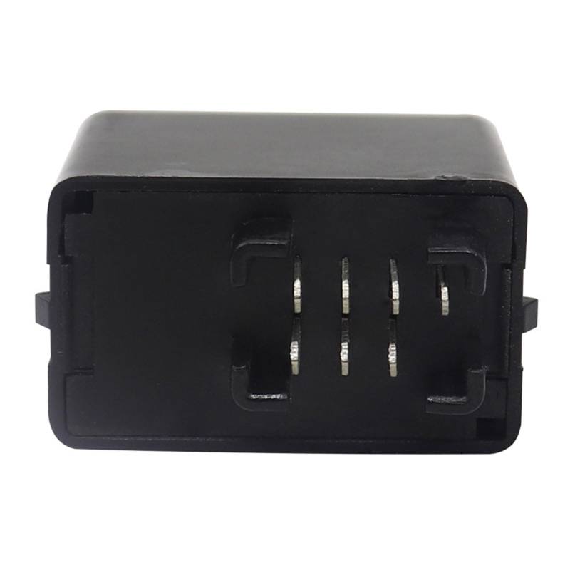 ZBIianxer 7 Pin Relais Mit Hoher Belastungskapazität Für DIYER Electronic Enhanced Flasher Light Light Performances In Verschiedenen Beleuchtungssystemen von ZBIianxer