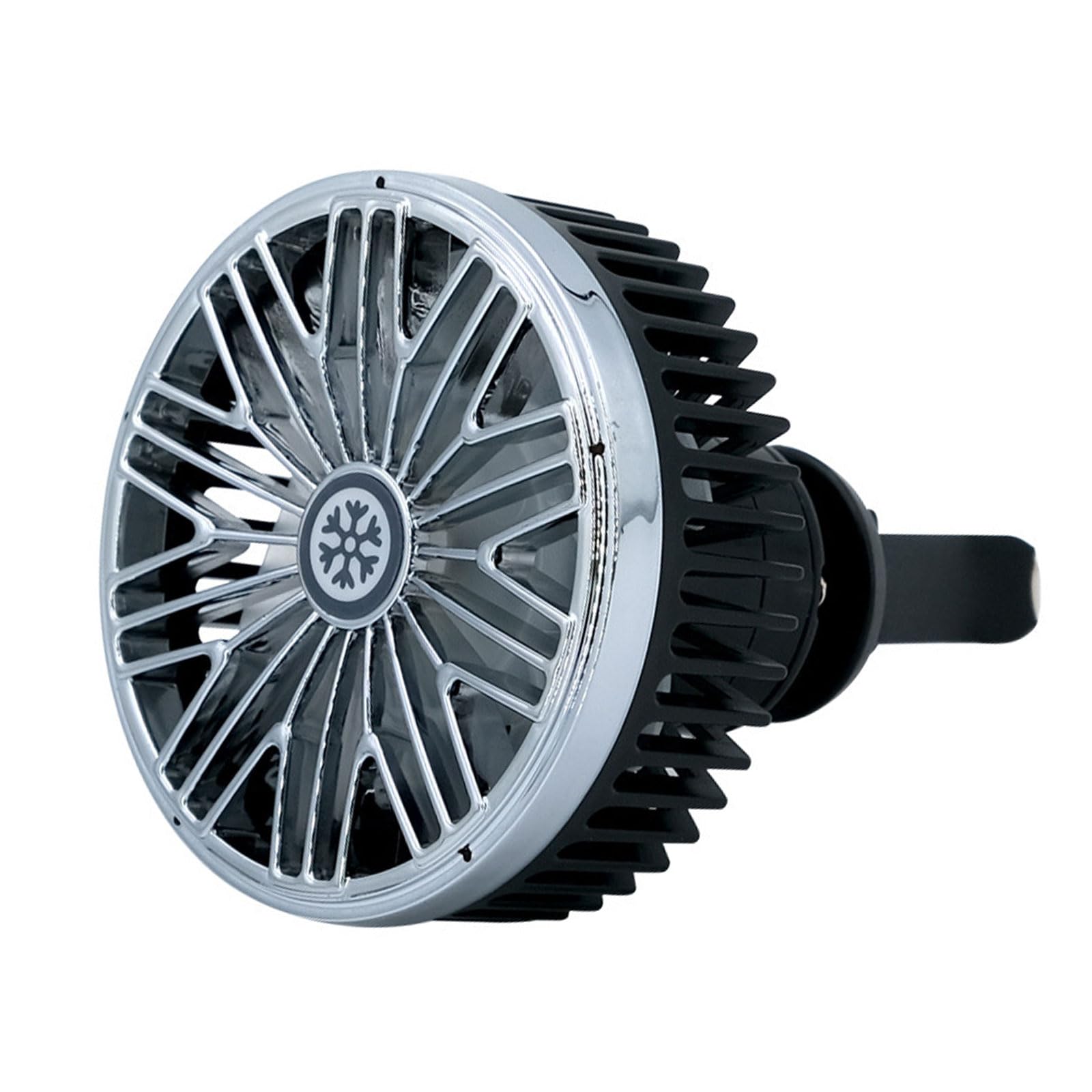 ZBIianxer Autoventilator 360 Grad Rotatable Coole Farbenfrohe LED Leuchten USB Angetriebenes Auto Leistungsstarker Kühlluftventilator Für Autoentlüftung ZBIianxer Autoventilator 360 Grad Rotatable Coole Farbenfrohe LED Leuchten USB Angetriebenes Auto Leistungsstarker Kühlluftventilator Für Autoentlüftung von ZBIianxer