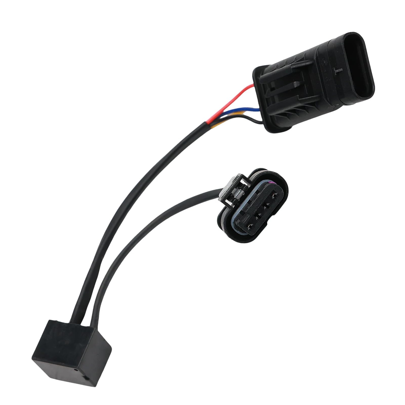 ZBIianxer ZLKR OEM Locker Sensoren Bypass Kabelbaumstecker Anhaltend Für Fahrzeuge Einfach Installation Wasserdicht ZBIianxer ZLKR OEM Locker Sensoren Bypass Kabelbaumstecker Anhaltend Für Fahrzeuge Einfach Installation Wasserdicht von ZBIianxer