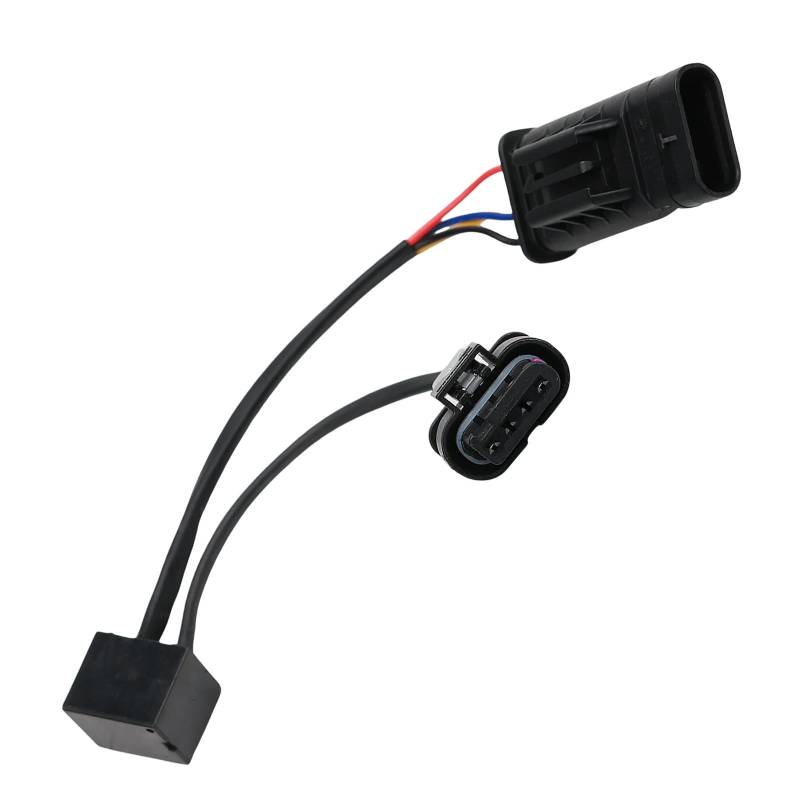 ZBIianxer ZLKR OEM Locker Sensoren Bypass Kabelbaumstecker Anhaltend Für Fahrzeuge Einfach Installation Wasserdicht von ZBIianxer