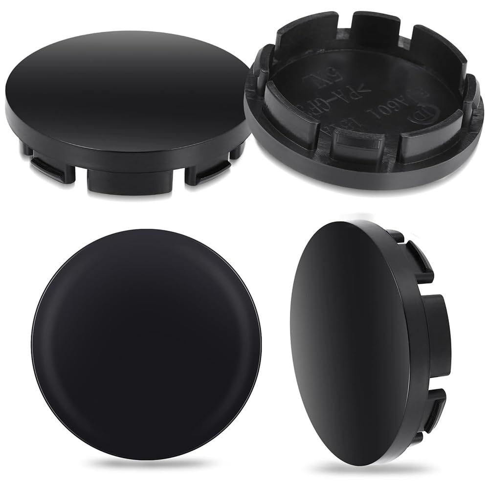 4 Stück Nabenkappen 63mm,Radnabenkappen für Volks-Wagen Vw,Autoreifen-Felgenzubehör Schutzzubehör dekorative Felgenkappen Autoteile-Zubehör,Black 4 Stück Nabenkappen 63mm,Radnabenkappen für Volks-Wagen Vw,Autoreifen-Felgenzubehör Schutzzubehör dekorative Felgenkappen Autoteile-Zubehör,Black von ZBYMLHLS