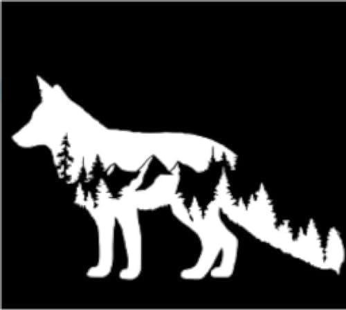 ZCHZCS 3ps Autoaufkleber Tierhund -Aufkleber 24 * 15 cm von ZCHZCS