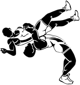 ZCHZCS 3ps Wrestling Grafikauto Aufkleber wasserdichte Personalisierte Aufkleber Laptop -LKW -Motorrad -Autozubehör PVC, 14 cm*13 cm Lustiger Auto -Stoßfänger Aufkleber ZCHZCS 3ps Wrestling Grafikauto Aufkleber wasserdichte Personalisierte Aufkleber Laptop -LKW -Motorrad -Autozubehör PVC, 14 cm*13 cm Lustiger Auto -Stoßfänger Aufkleber von ZCHZCS