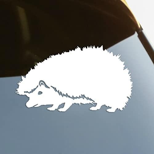 ZCHZCS Alanz3ps Hedgehog -Autoaufkleber Vinyl Aufkleber Autoaufkleber wasserdichte Auto -Dekore Auf Autokörper Stoßfänger Heckscheiben -Laptop -Aufkleber Aufkleber Autoaufkleber von ZCHZCS