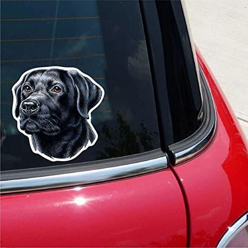 ZCHZCS Alanz3ps Verschiedene Größen Selbstklebender Aufkleber Labrador Schwarzer Autoaufkleber Wasserdichtes Auto-Dekore Auf Stoßfänger Heckscheibe 17 cm Dekorationsaufkleber Autoaufkleber ZCHZCS Alanz3ps Verschiedene Größen Selbstklebender Aufkleber Labrador Schwarzer Autoaufkleber Wasserdichtes Auto-Dekore Auf Stoßfänger Heckscheibe 17 cm Dekorationsaufkleber Autoaufkleber von ZCHZCS