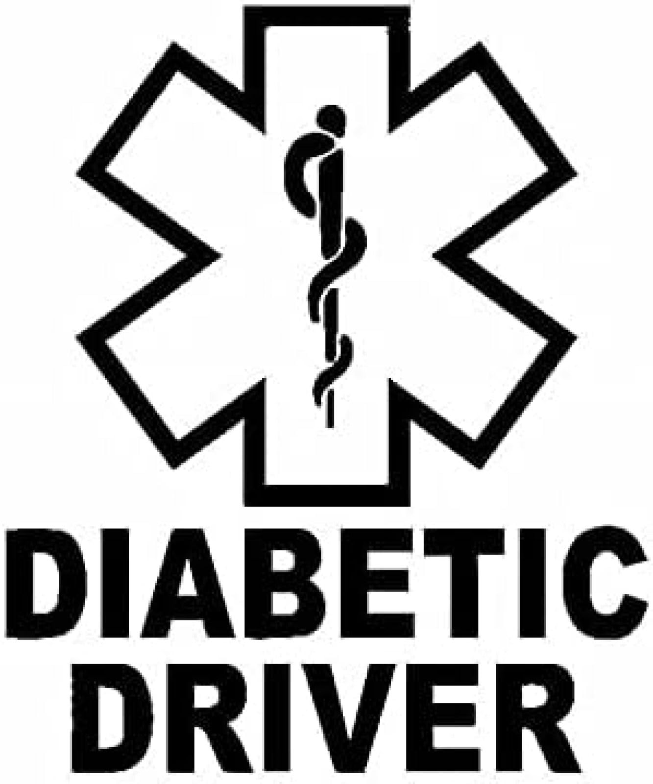 ZCHZCS -Autoaufkleber 11 cm * 13 cm Funny Diabetic Triver AutoLing Waterfof Aufkleber Autoaufkleber Vinylzubehör 3PS ZCHZCS -Autoaufkleber 11 cm * 13 cm Funny Diabetic Triver AutoLing Waterfof Aufkleber Autoaufkleber Vinylzubehör 3PS von ZCHZCS