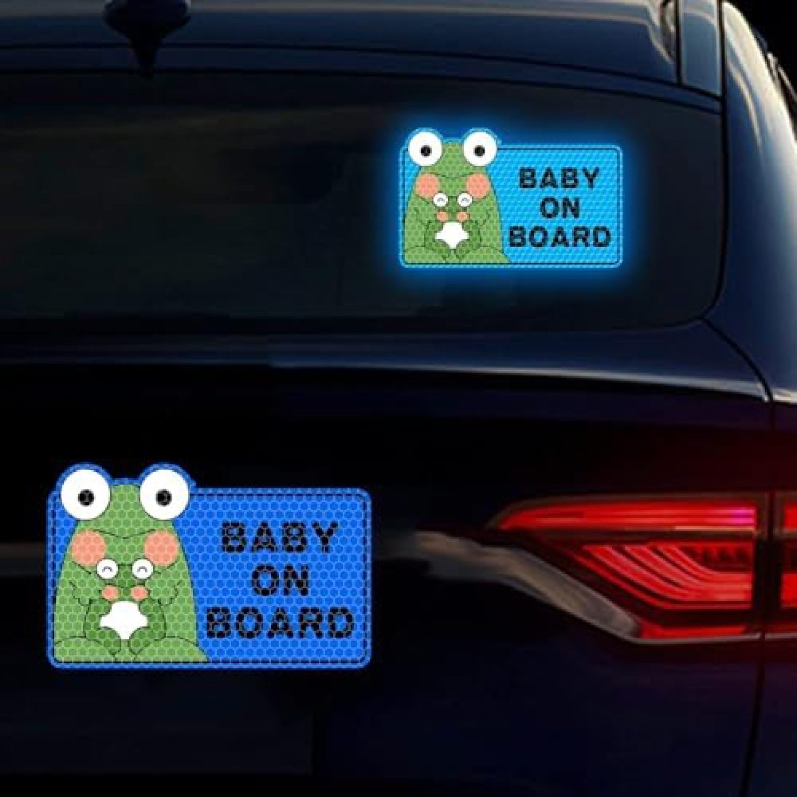 ZCHZCS Funny Baby An Bord des Autobund-Kreises Frosch Baby Im Auto Aufkleber Reflexion Vinyl Aufkleber Für Autos Fenster Stoßfänger 9,84 * 6,21 Zoll Baby Sicherheitswarnschild Aufkleber (Himmelblau) ZCHZCS Funny Baby An Bord des Autobund-Kreises Frosch Baby Im Auto Aufkleber Reflexion Vinyl Aufkleber Für Autos Fenster Stoßfänger 9,84 * 6,21 Zoll Baby Sicherheitswarnschild Aufkleber (Himmelblau) von ZCHZCS