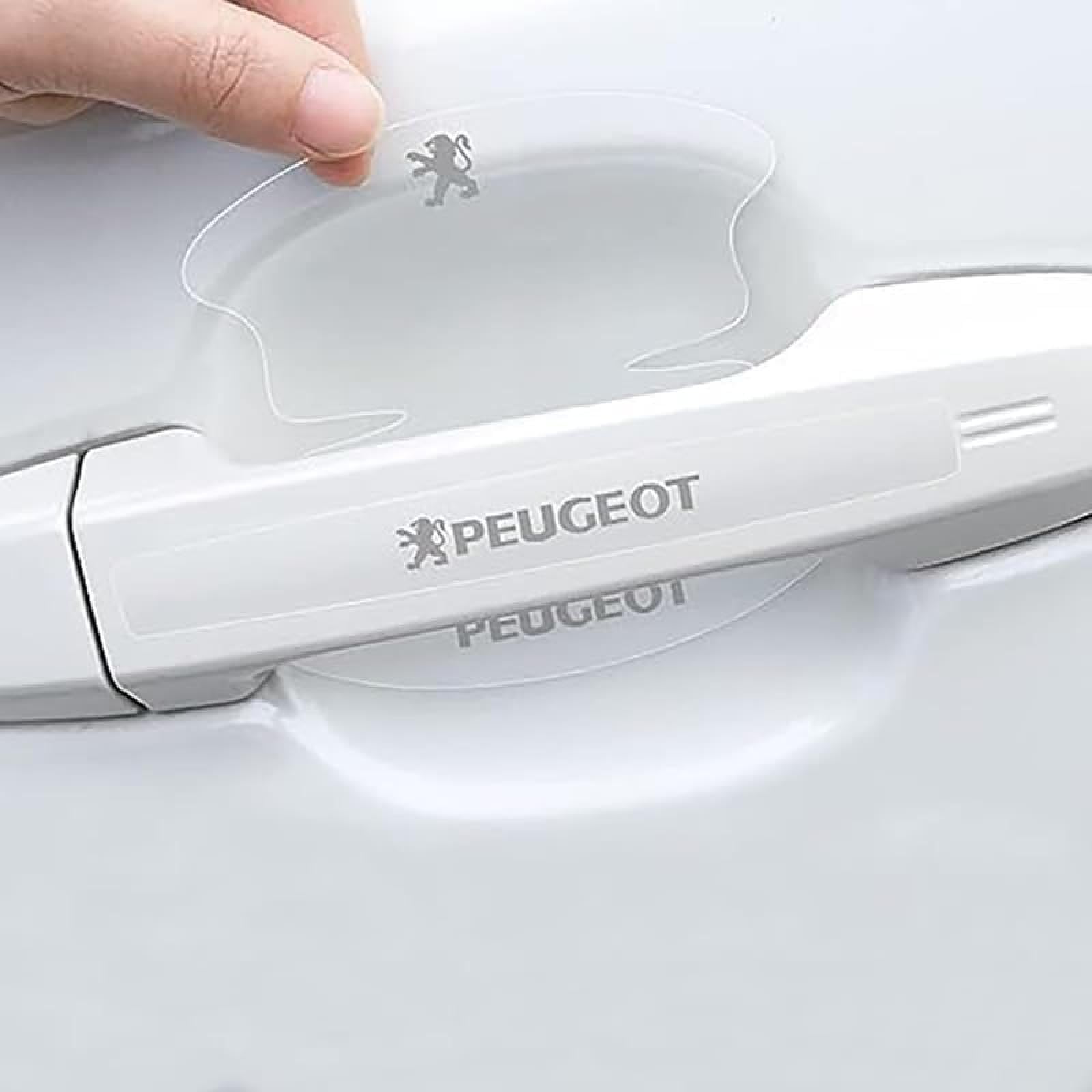 Auto Türgriff Schutzfolie für Peugeot 3008 2016,Autotürschutz Antikollisionsstreifen Griffmulden/Griffschalen Aufkleber Auto Türgriff Schutzfolie für Peugeot 3008 2016,Autotürschutz Antikollisionsstreifen Griffmulden/Griffschalen Aufkleber von ZCNDGHMQ
