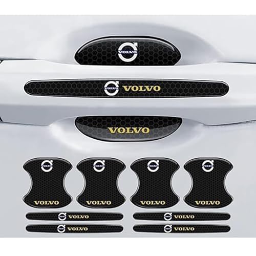 Auto Türgriff Schutzfolie für Volvo S80 1998-2006,Autotürschutz Antikollisionsstreifen Griffmulden/Griffschalen Aufkleber Auto Türgriff Schutzfolie für Volvo S80 1998-2006,Autotürschutz Antikollisionsstreifen Griffmulden/Griffschalen Aufkleber von ZCNDGHMQ