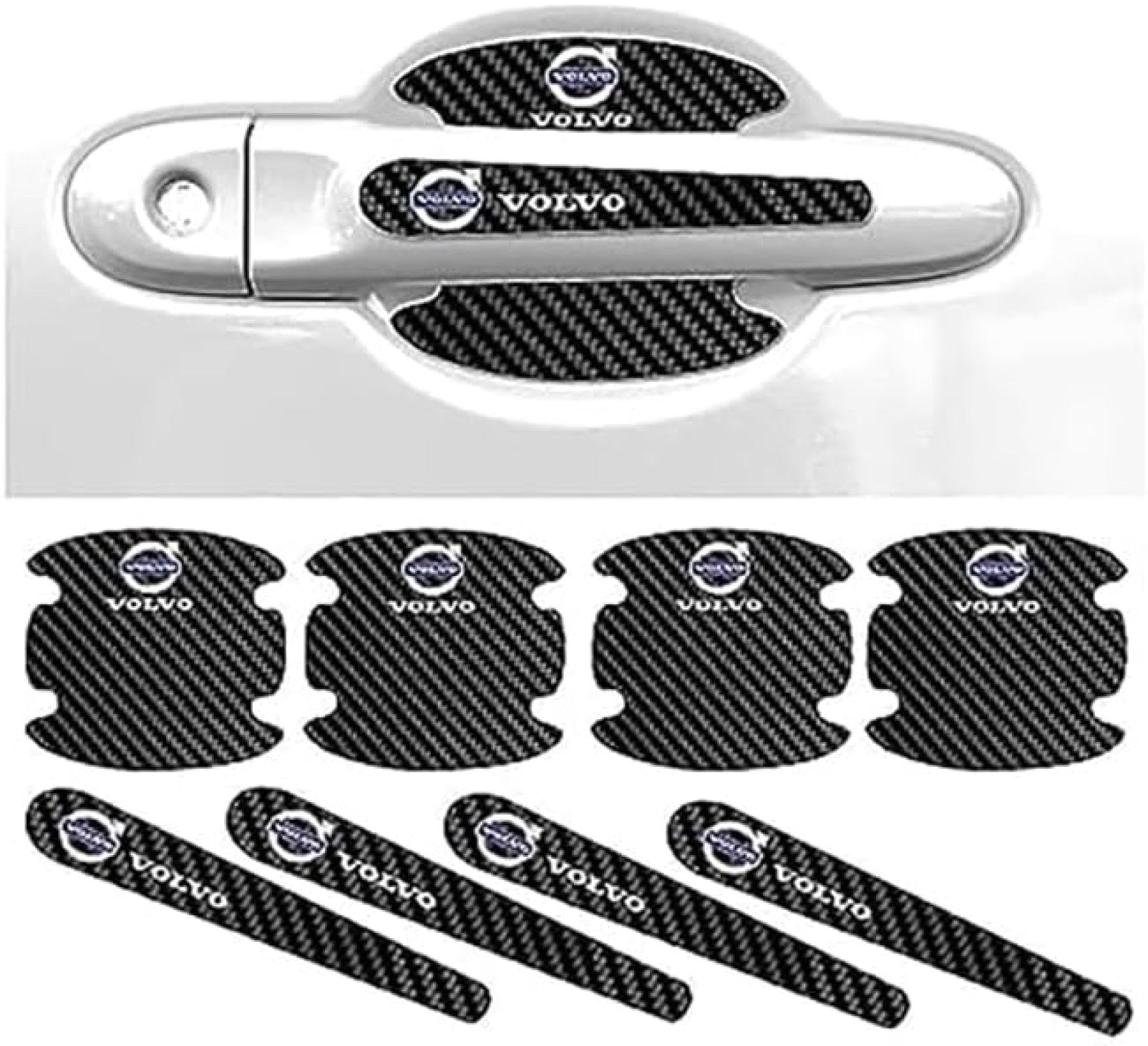 Auto Türgriff Schutzfolie für Volvo S80 2006-2012,Autotürschutz Antikollisionsstreifen Griffmulden/Griffschalen Aufkleber Auto Türgriff Schutzfolie für Volvo S80 2006-2012,Autotürschutz Antikollisionsstreifen Griffmulden/Griffschalen Aufkleber von ZCNDGHMQ