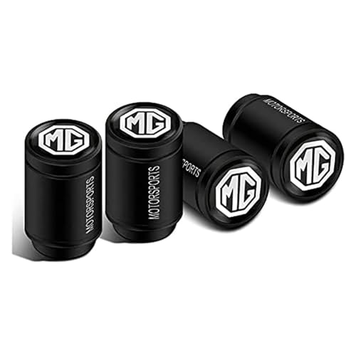Reifen Ventilkappen für Mg Zs Gs Tf Gt Zt Mg 350 3 5 6,Autoreifen Ventilkappen Auslaufsichere Staubschutz Kappen Multifunktion Staubkappen von ZCNDGHMQ