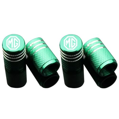 Reifen Ventilkappen für Mg6 Hs Trophy Zs,Autoreifen Ventilkappen Auslaufsichere Staubschutz Kappen Multifunktion Staubkappen von ZCNDGHMQ