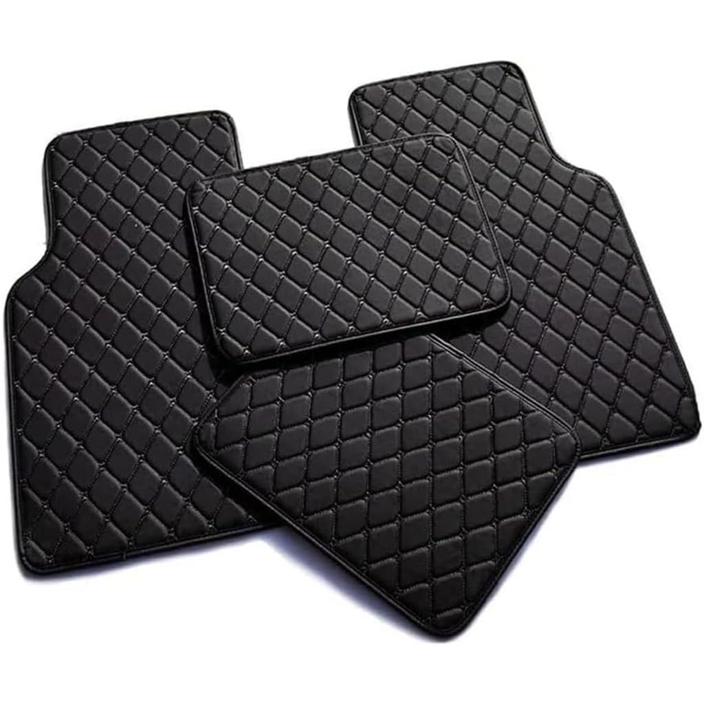 ZCNDGHMQ Auto Fußmatten für BAIC BJ30 2024-2025,Allwetter-Matten Bodenschutz Unterlage Anti-Rutsch Bodenmatte Bodenverkleidungen Wasserdicht FussMatten,Black ZCNDGHMQ Auto Fußmatten für BAIC BJ30 2024-2025,Allwetter-Matten Bodenschutz Unterlage Anti-Rutsch Bodenmatte Bodenverkleidungen Wasserdicht FussMatten,Black von ZCNDGHMQ
