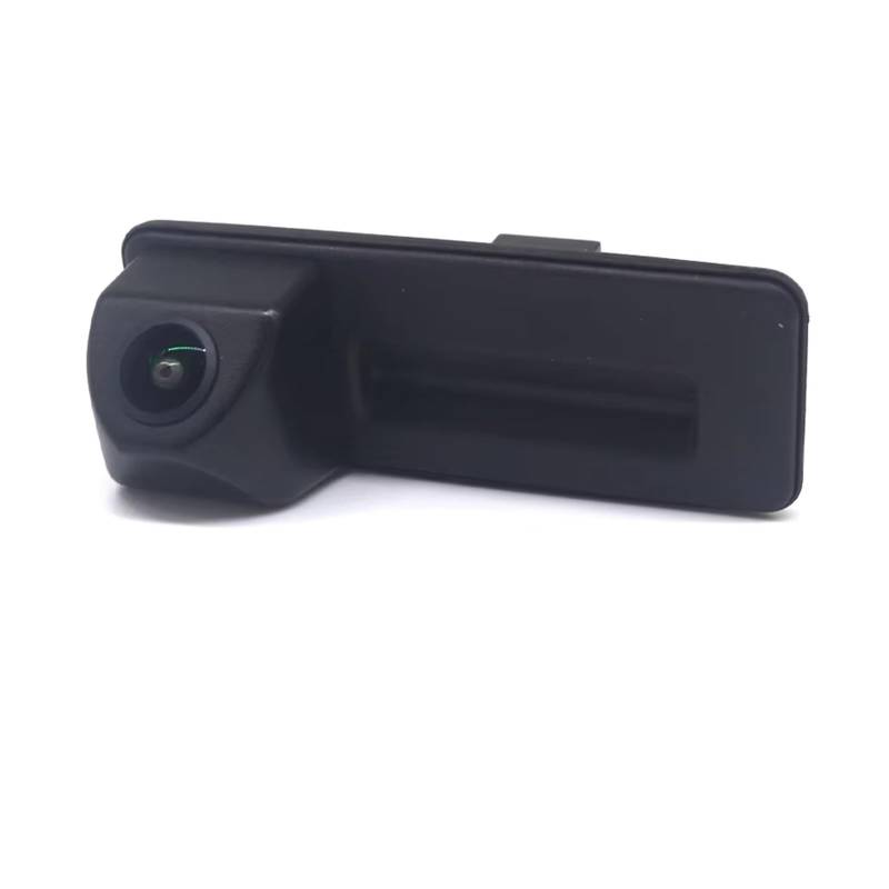 Auto Rückfahrkamera Für A1 A3 A4L 2012 2013 2014 2015 2016 Stamm Griff Kamera Backup Kamera HD CCD Rückansicht wasserdichte Kamera Rückfahrkamera(Camera Relay) von ZCera