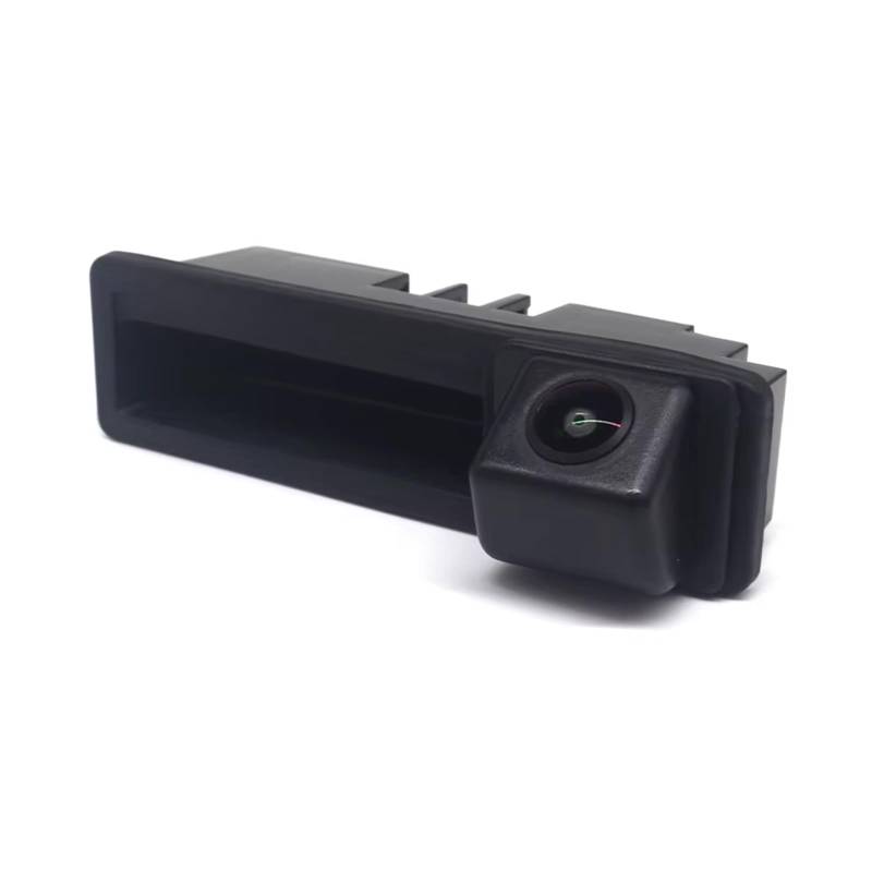 Auto Rückfahrkamera Für A4 S4 (B6 B7) 2003 2004 2005 2006 2007 2008 Stamm Griff Kamera Backup Kamera HD CCD Rückansicht wasserdichte Kamera Rückfahrkamera(Camera WiFi) von ZCera