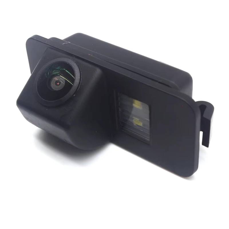Auto Rückfahrkamera Für Ford Für Fiesta MK6 2009 2010 2011 2012 2013 2014 2015 CCD HD Fisheye Rückansicht wasserdichte RCA Kamera Auto Backup Reverse Parkplatz Monitor Rückfahrkamera(Camera WiFi) von ZCera