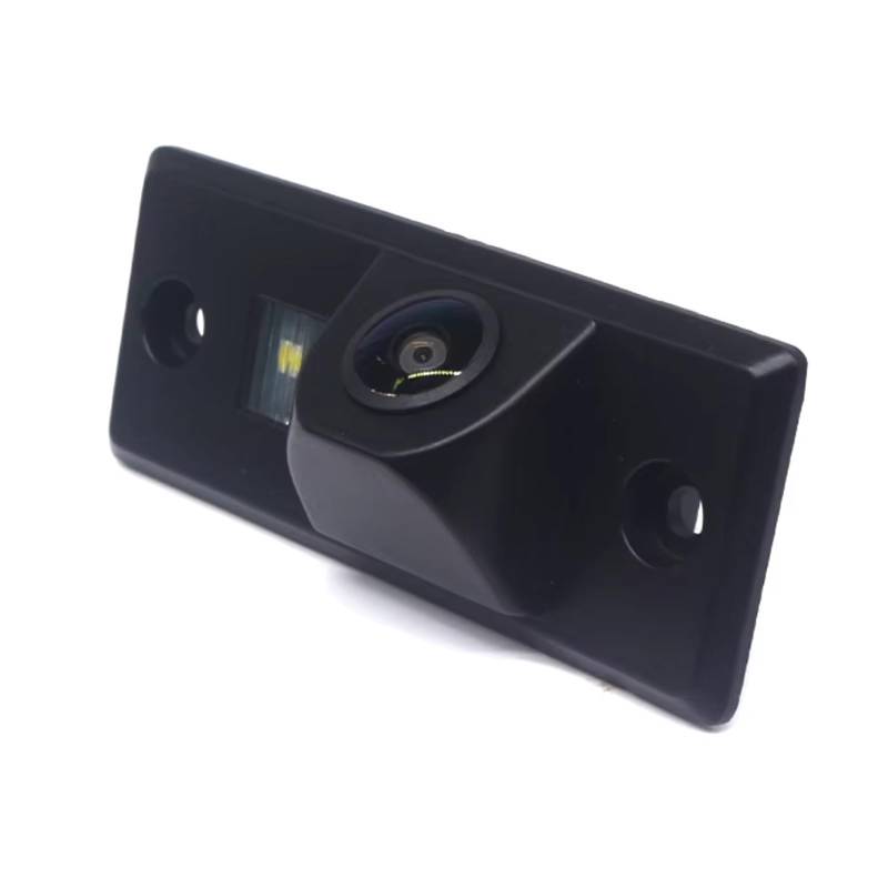 Auto Rückfahrkamera Für Skoda Für Yeti 2009 2010 2011 2012 2013 Für Fabia 6Y MK1 5J MK2 1999~2014 Auto Rückansicht wasserdichte RCA Reverse Backup Kamera Rückfahrkamera(Camera Relay) von ZCera