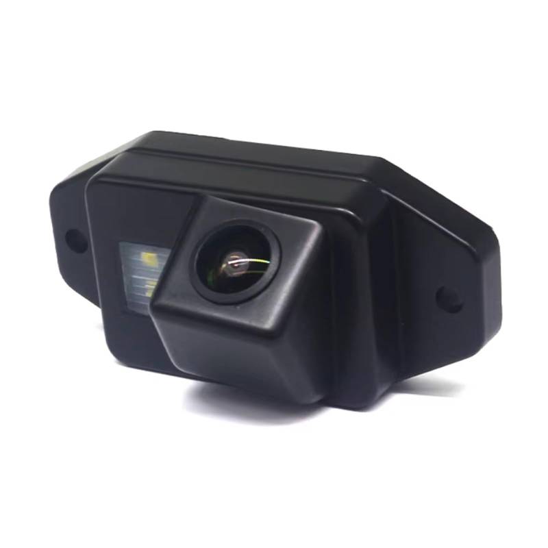 Auto Rückfahrkamera Für Toyota FJ Für Cruiser GSJ15W 2005~2017 SUV LHD CCD Rückansicht Kamera Nachtsicht Rückfahr Kamera Kennzeichen Kamera Backup Rückfahrkamera(Camera) von ZCera