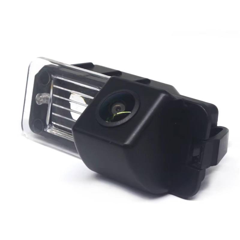 Auto Rückfahrkamera Für VW Für Käfer Für R-Linie Für Golf MK6 Für Scirocco MK3 2012 2013 2014 Backup Rückansicht Kamera Nachtsicht Kennzeichen Kamera RCA Rückfahrkamera(Camera Rectifier) von ZCera