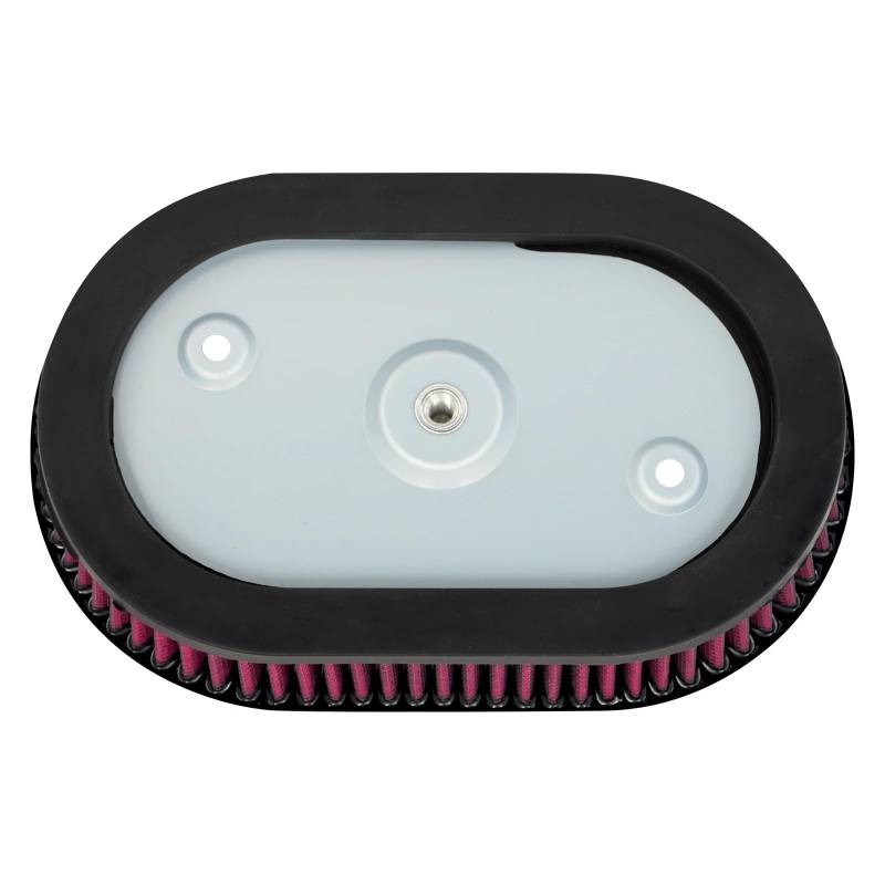Luftfilter Motorrad Für Touring Für FLHT Für FLHX Für FLHR 17-Up Für Softail Für FXBR Für FLHC Für FXBB 18-Up Motorrad-Luftfilterelement Luftfilterinnenersatz Motorrad Luftansaugfilter von ZCera