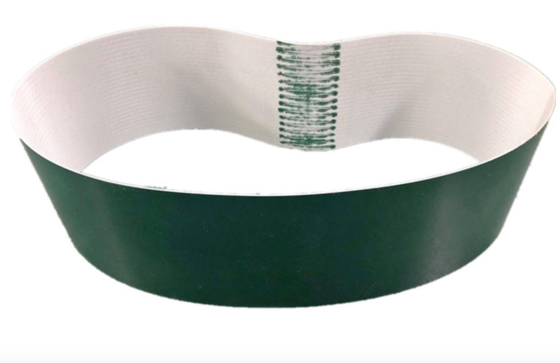 ZCera Motorrad-Antriebsriemen Für 1150 X 100 X 2 Mm Grünes PU-Förderband In Lebensmittelqualität Keilriemen ZCera Motorrad-Antriebsriemen Für 1150 X 100 X 2 Mm Grünes PU-Förderband In Lebensmittelqualität Keilriemen von ZCera
