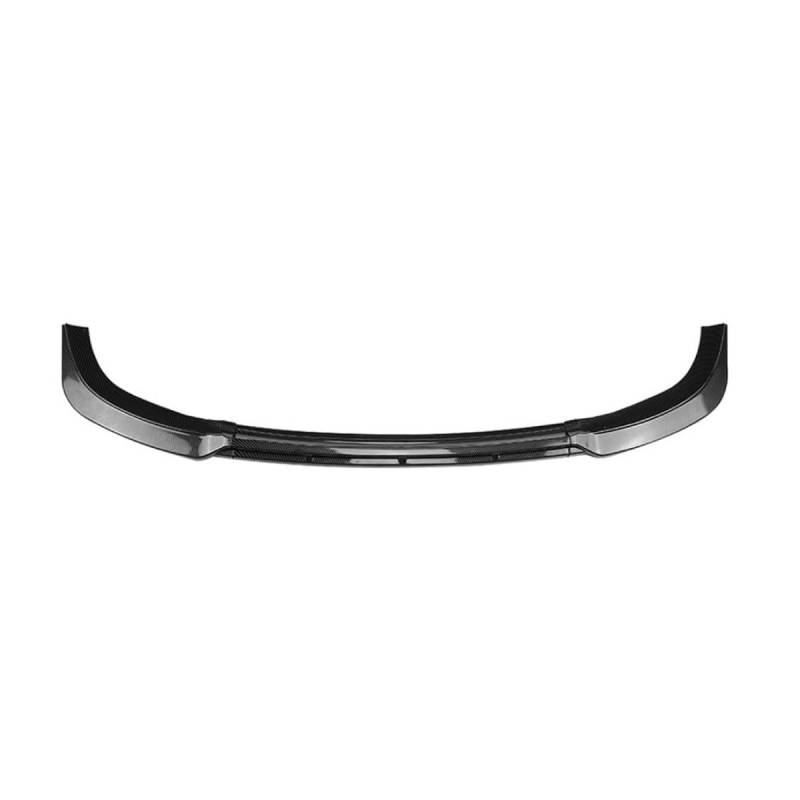 Frontspoiler für BMW 1 Series F40 2019+ Stoßstangenlippe aus abriebfestem Anti-Kollisionsschutz Sportliche Frontlippe Diffusor Spoilerlippe,B-Carbon Fiber von ZDDYUU