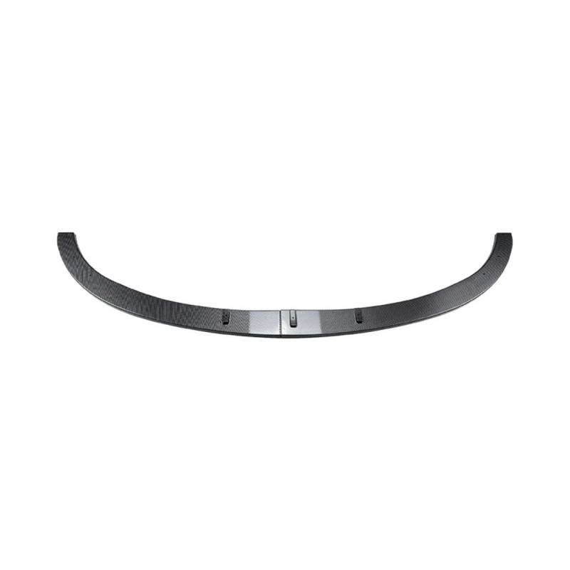Frontspoiler für BMW 3 Series E92 E93 M Sport 2006-2013 Stoßstangenlippe aus abriebfestem Anti-Kollisionsschutz Sportliche Frontlippe Diffusor Spoilerlippe,B-Carbon Fiber von ZDDYUU