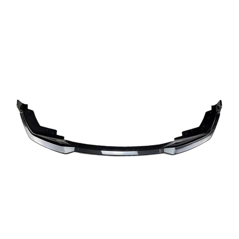 Frontspoiler für BMW 3 Series G20 320i 330i 2019-2022 Stoßstangenlippe aus abriebfestem Anti-Kollisionsschutz Sportliche Frontlippe Diffusor Spoilerlippe,B-Carbon Fiber von ZDDYUU