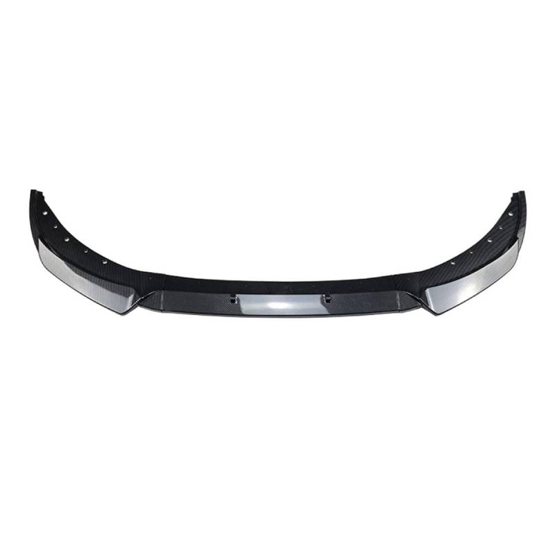 Frontspoiler für BMW 3 Series G21 G20 320i 325i 2019-2022 Stoßstangenlippe aus abriebfestem Anti-Kollisionsschutz Sportliche Frontlippe Diffusor Spoilerlippe,B-Carbon Fiber von ZDDYUU