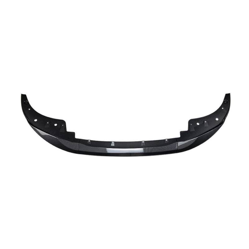 Frontspoiler für BMW 4 Series 425i 430i G22 G23 2020+ Stoßstangenlippe aus abriebfestem Anti-Kollisionsschutz Sportliche Frontlippe Diffusor Spoilerlippe,B-Carbon Fiber von ZDDYUU