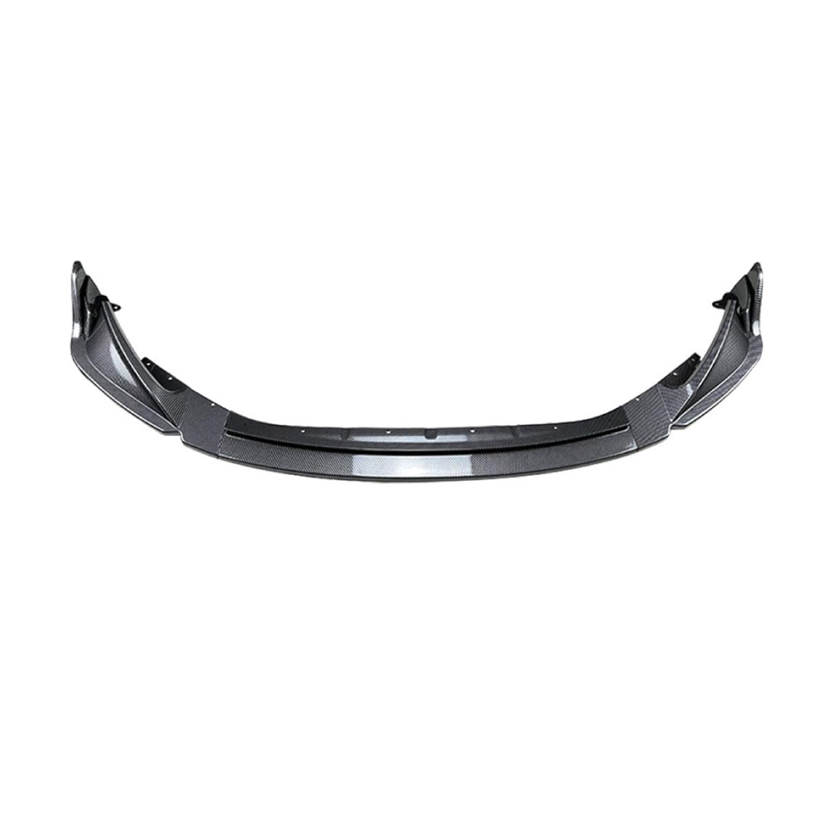 Frontspoiler für BMW M3 G80 M4 G82 2021+ Stoßstangenlippe aus abriebfestem Anti-Kollisionsschutz Sportliche Frontlippe Diffusor Spoilerlippe,B-Carbon Fiber Frontspoiler für BMW M3 G80 M4 G82 2021+ Stoßstangenlippe aus abriebfestem Anti-Kollisionsschutz Sportliche Frontlippe Diffusor Spoilerlippe,B-Carbon Fiber von ZDDYUU