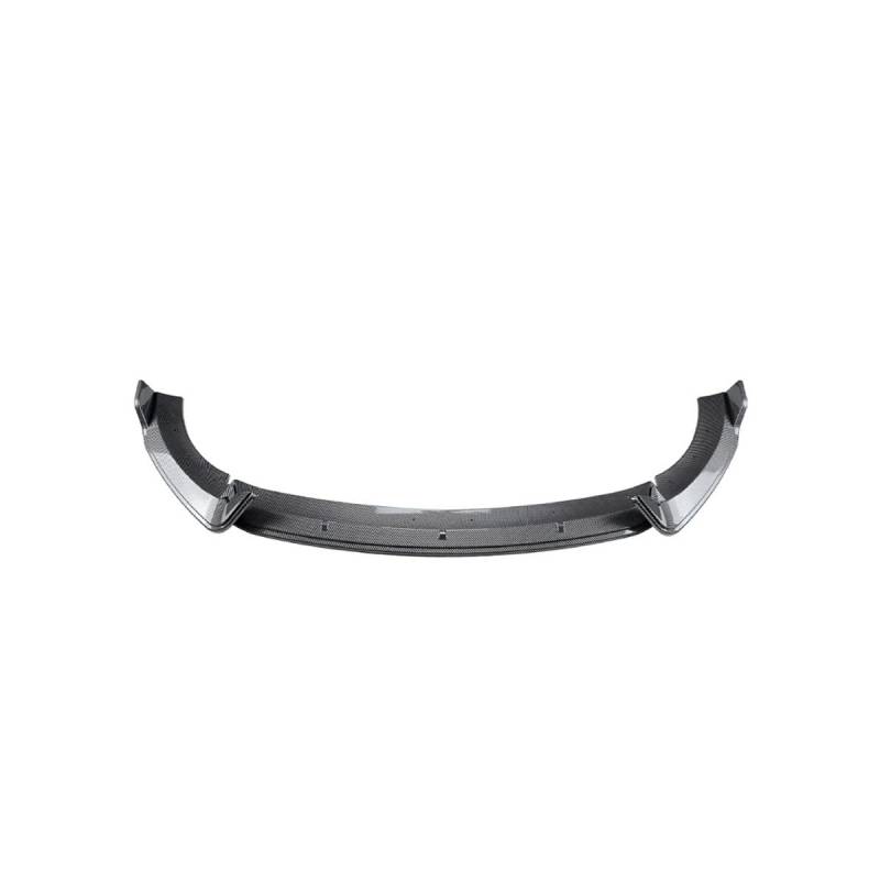 Frontspoiler für Benz CLE Coupe C236 2024+ AMG Stoßstangenlippe aus abriebfestem Anti-Kollisionsschutz Sportliche Frontlippe Diffusor Spoilerlippe,B-Carbon Fiber von ZDDYUU
